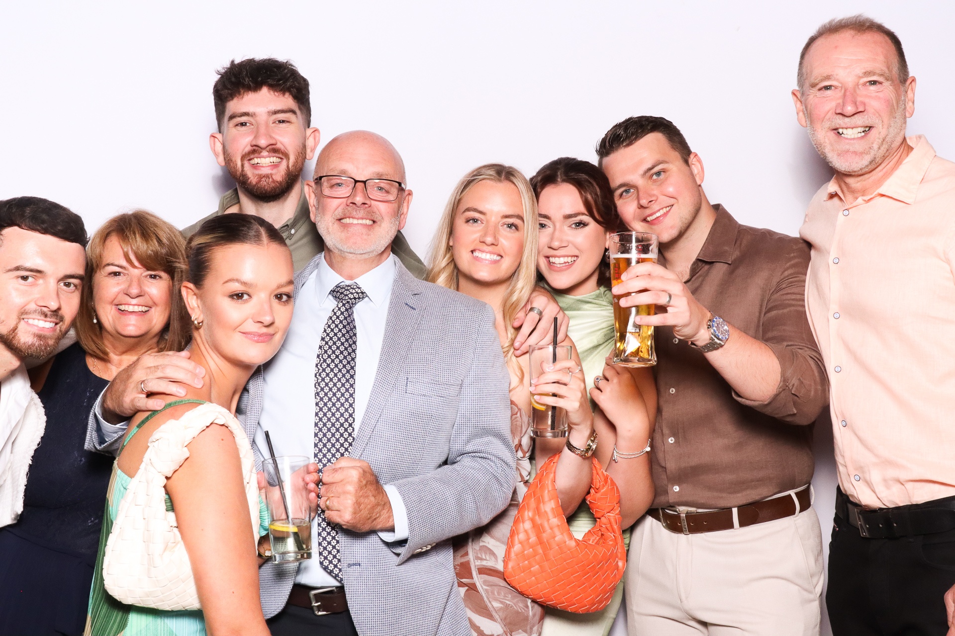 Davenport House photo booth hire