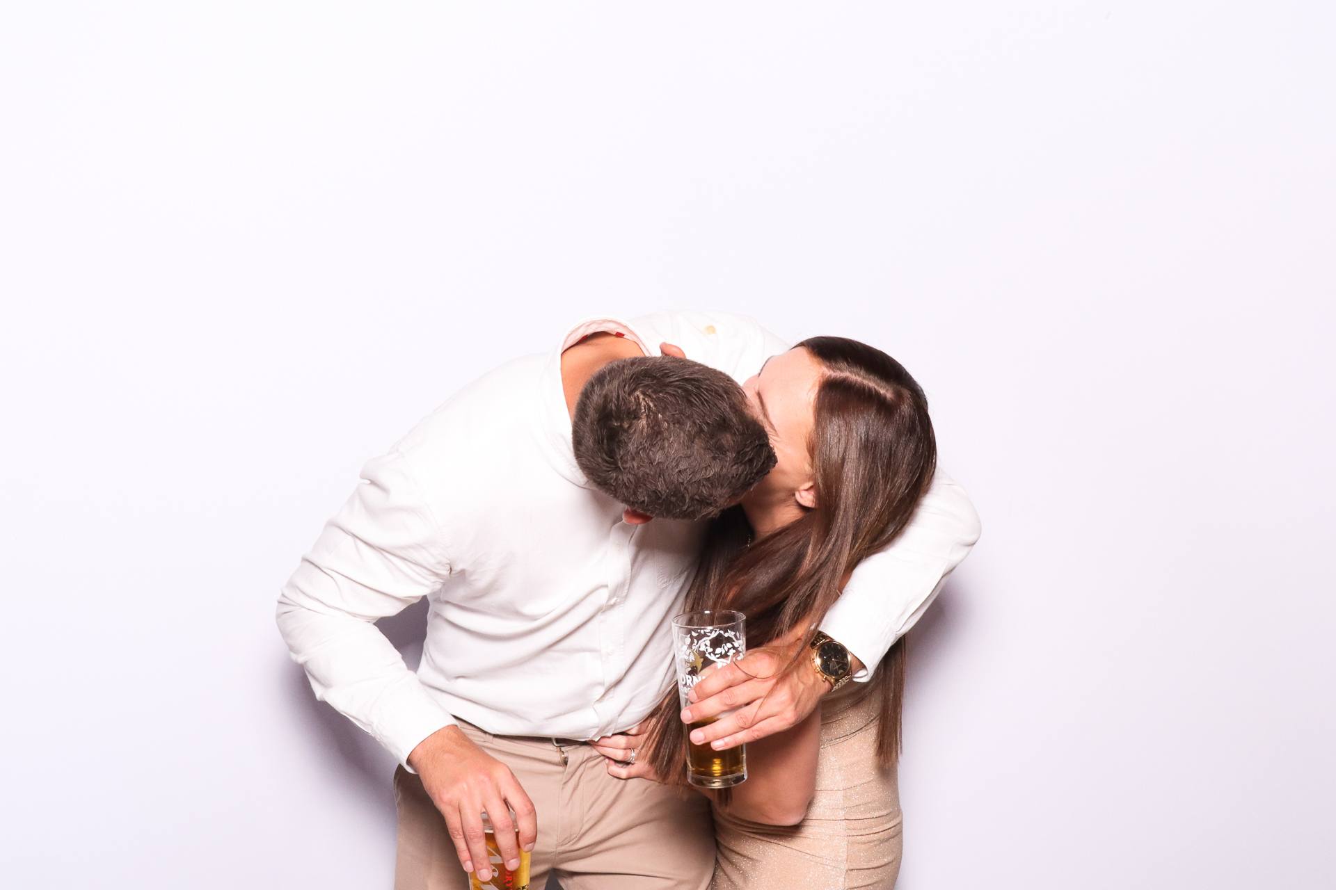 Davenport House photo booth hire