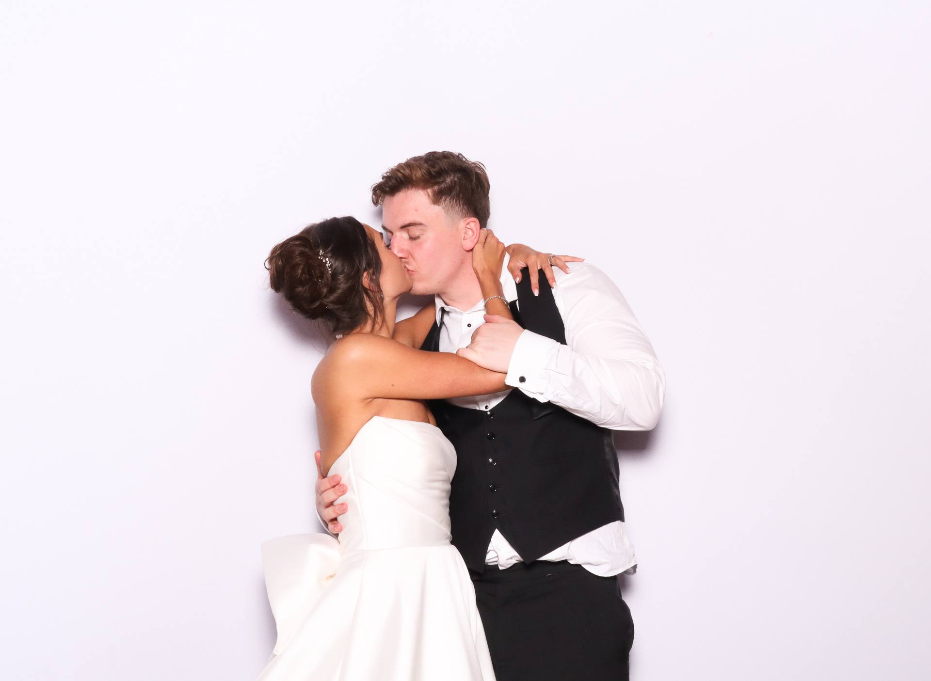 Davenport House photo booth hire