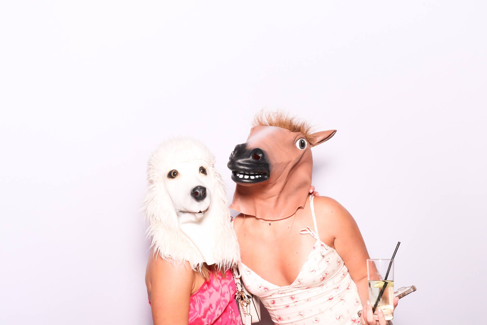 Davenport House photo booth hire