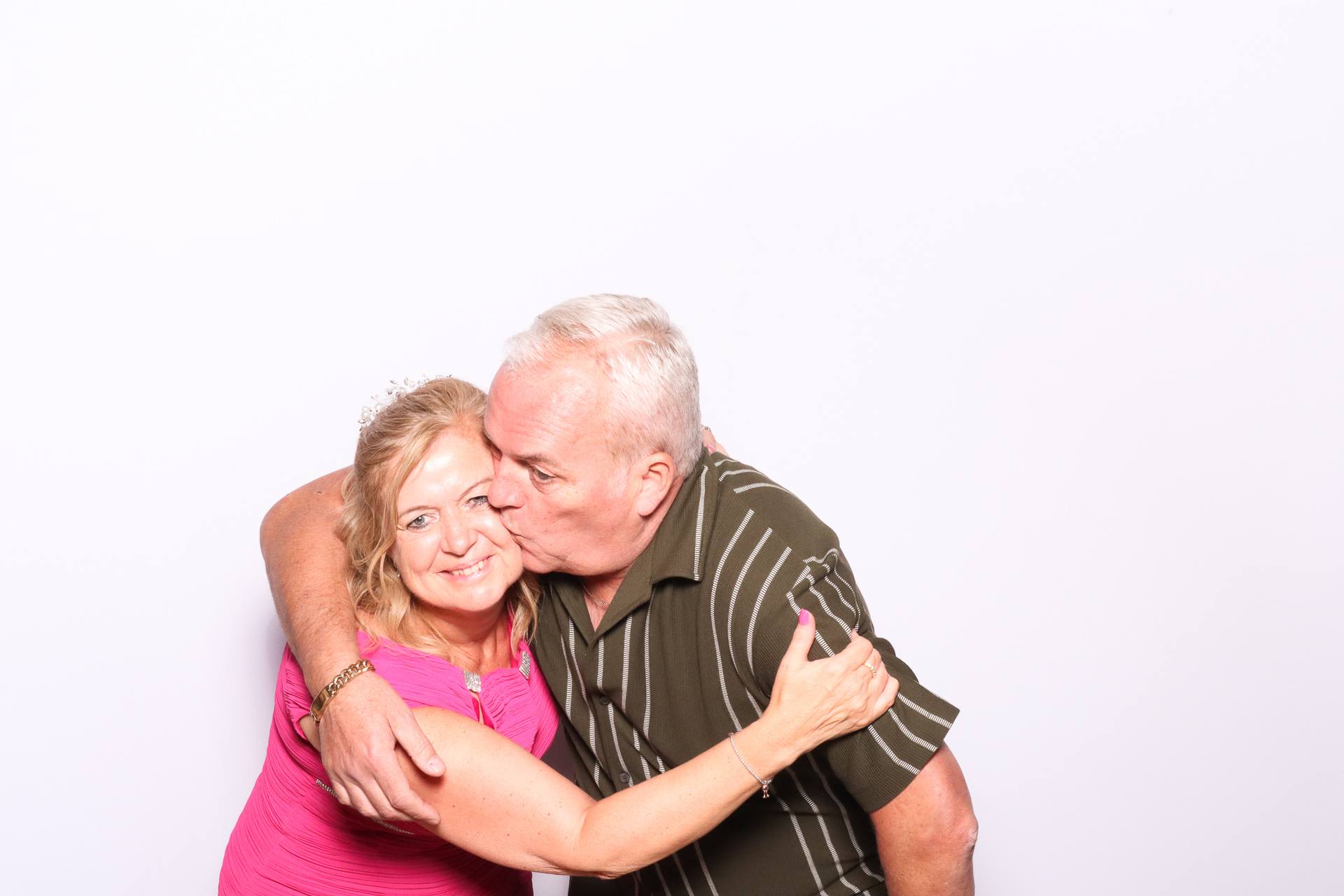 Davenport House photo booth hire