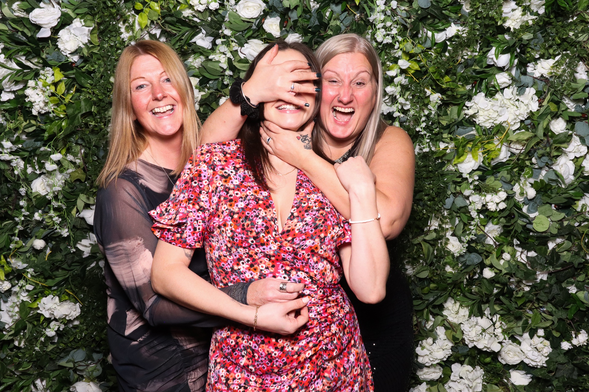 Foxtail Barns Photo Booth Hire