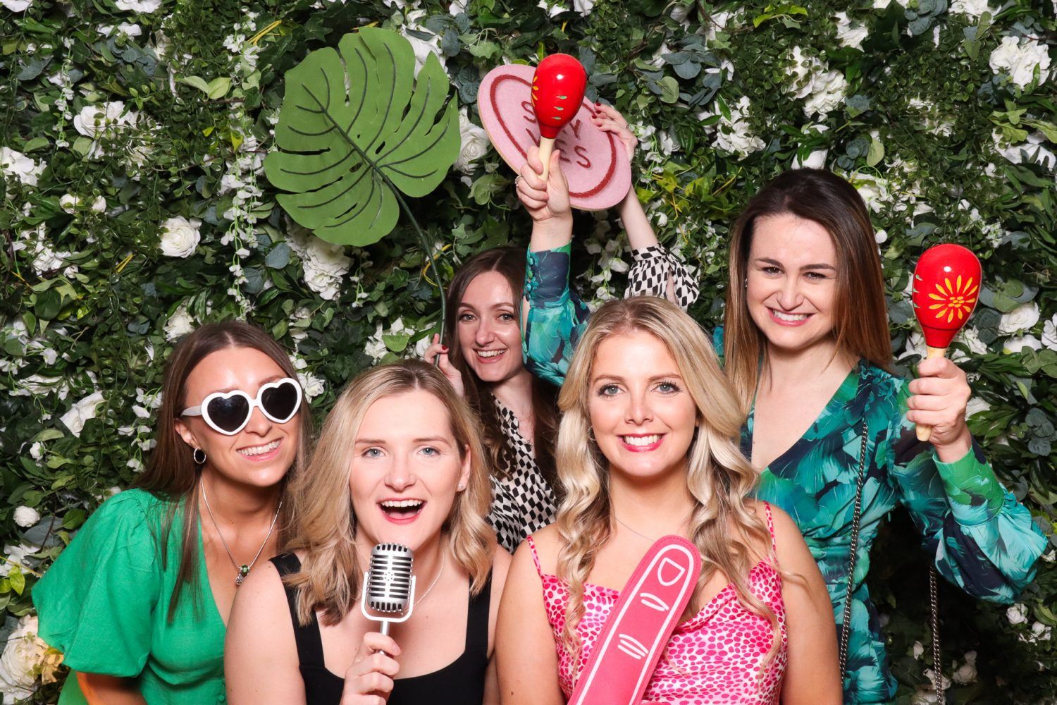 Wootton Park Photo Booth Hire