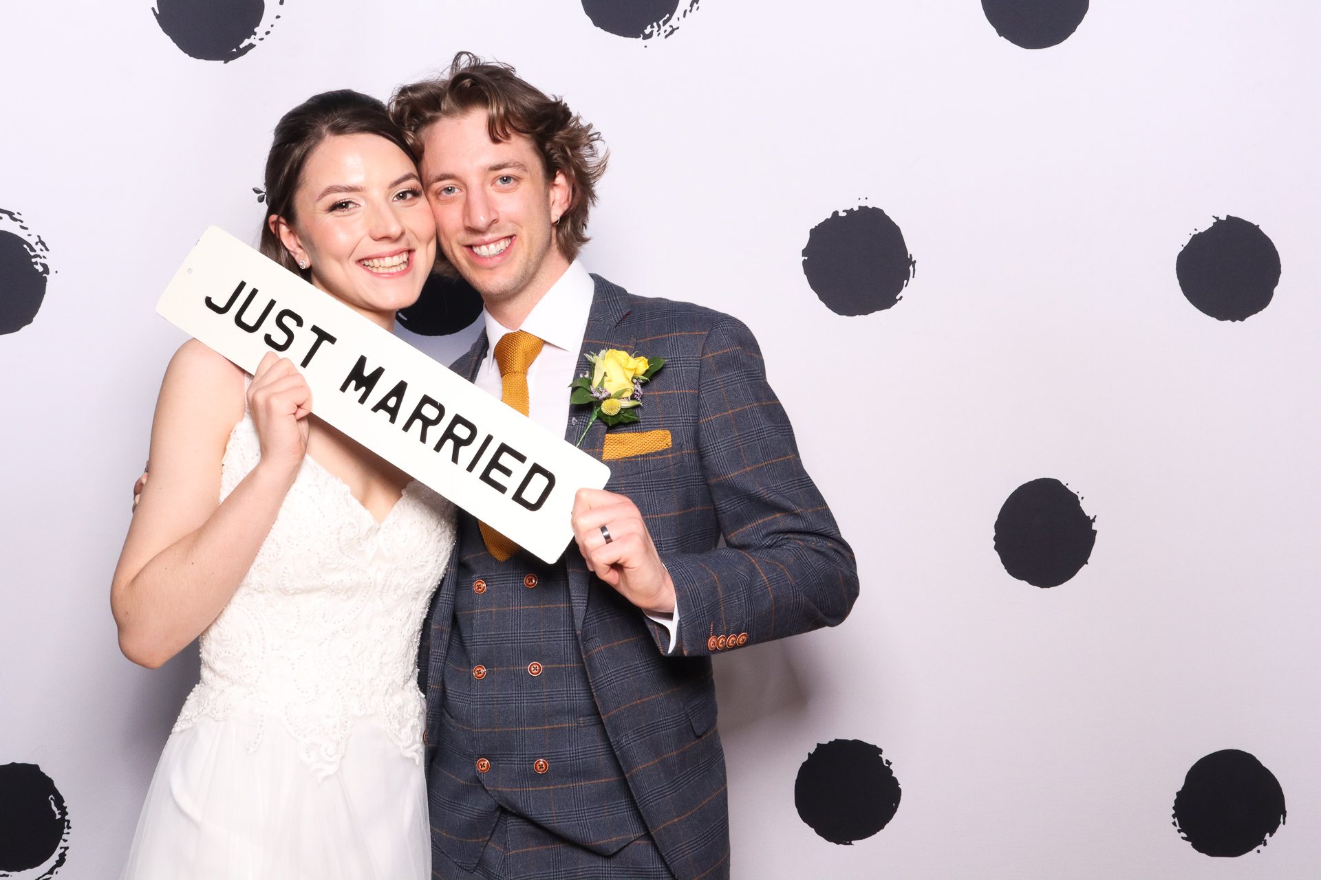 Redhouse Barn Photo Booth Hire