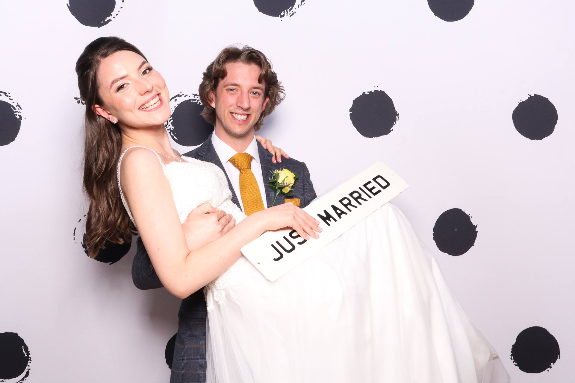 Redhouse Barn Photo Booth Hire