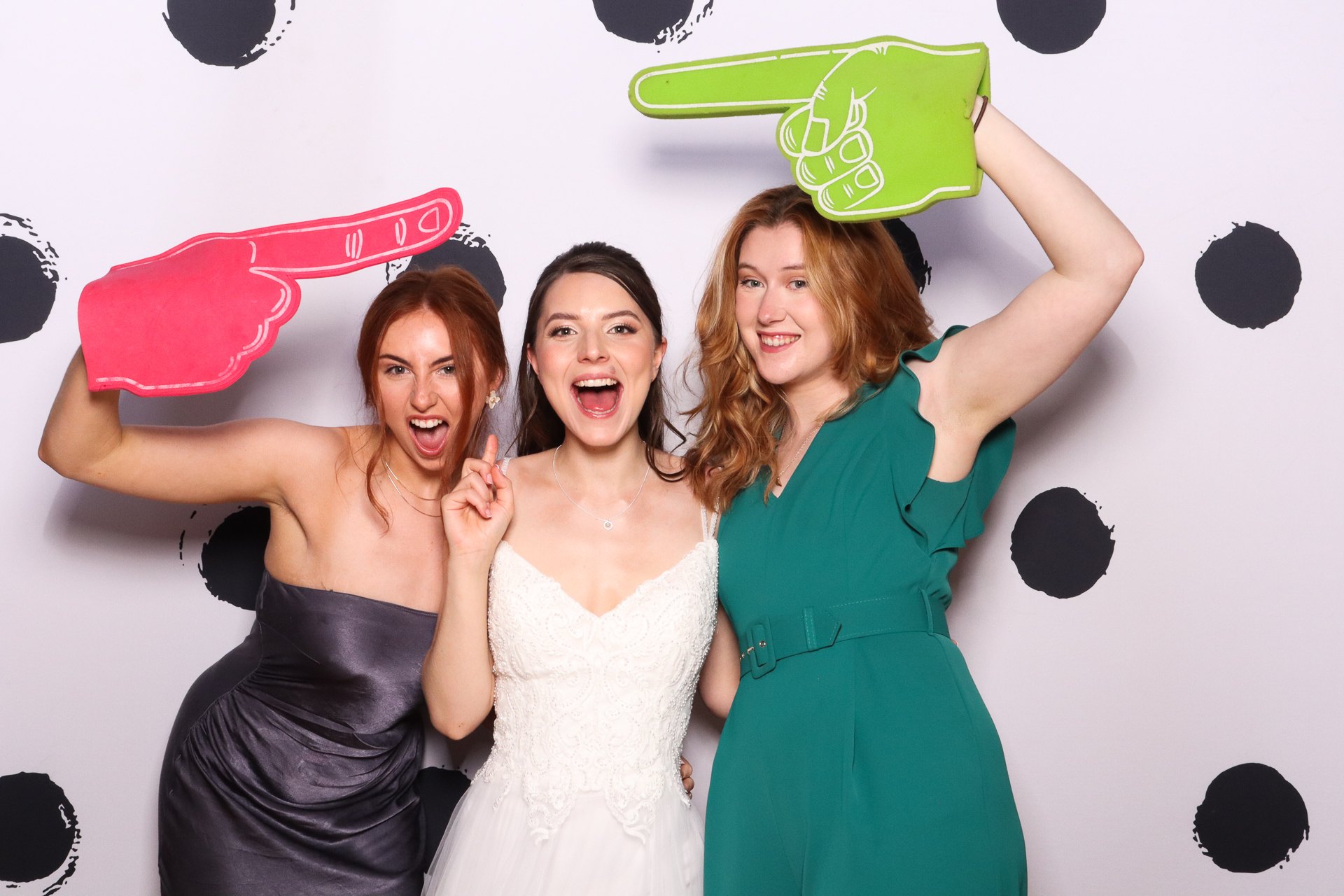 Redhouse Barn Photo Booth Hire