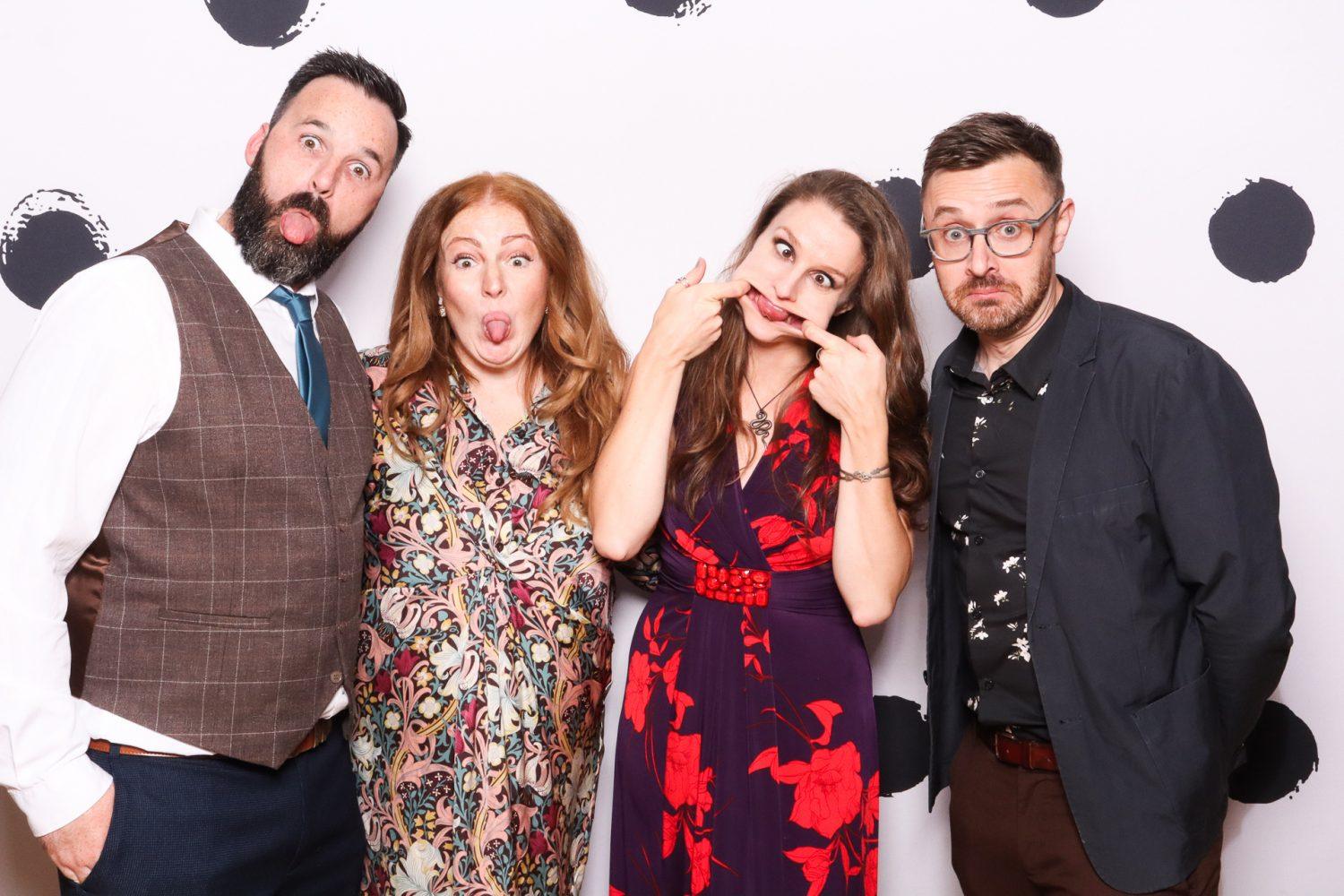 Wootton Park Photo Booth Hire