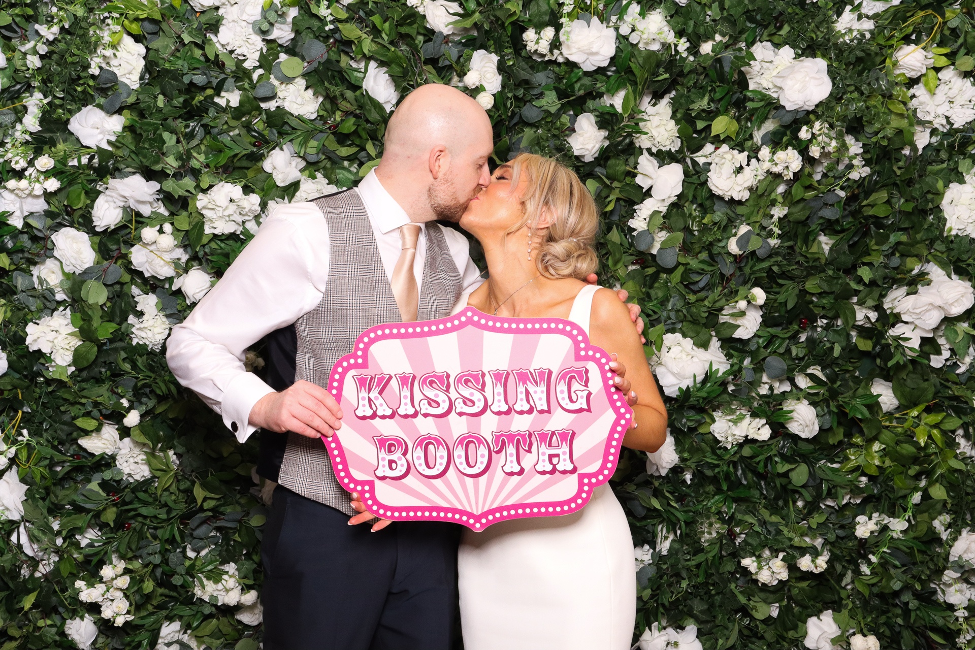 Foxtail Barns Photo Booth Hire