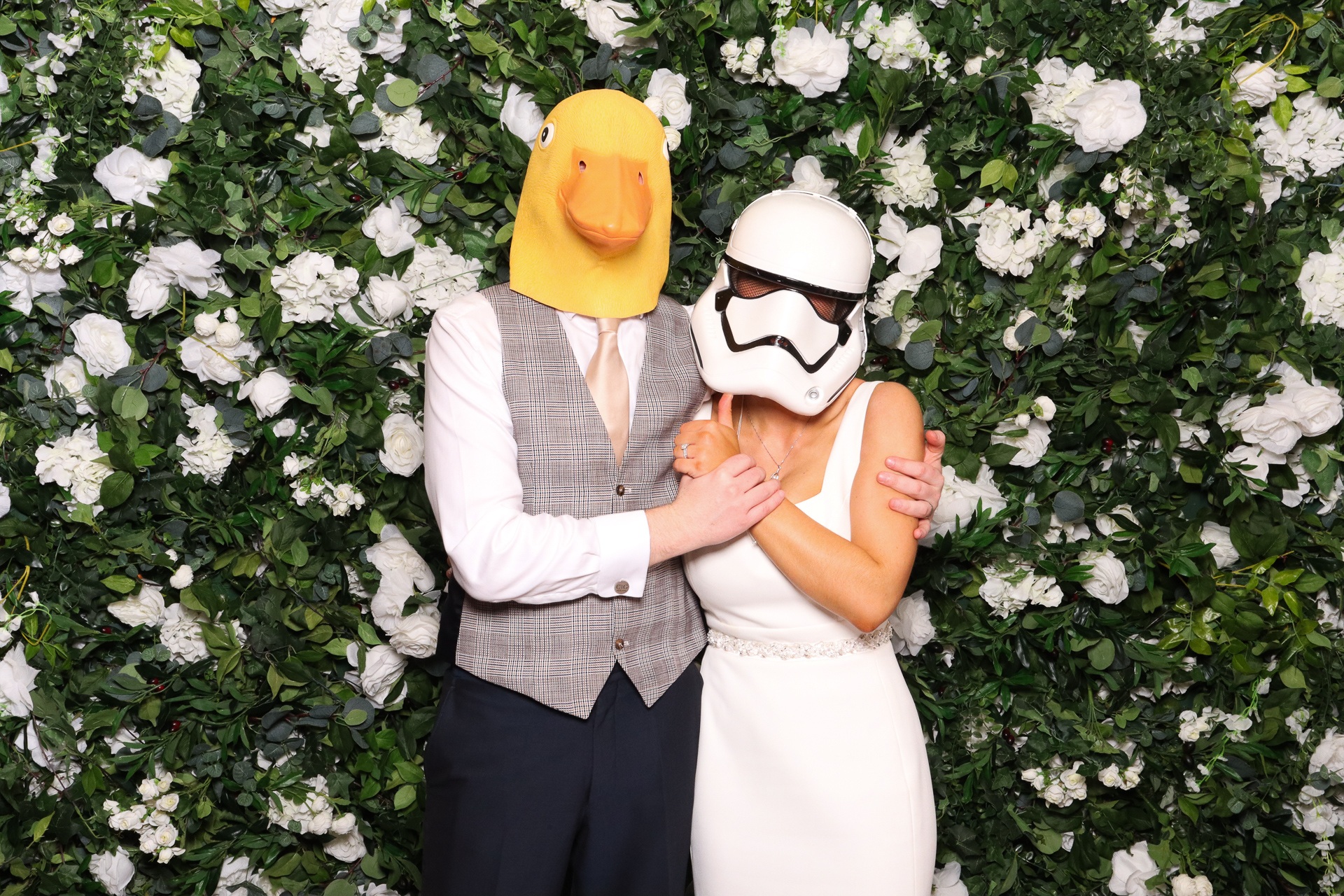 Foxtail Barns Photo Booth Hire