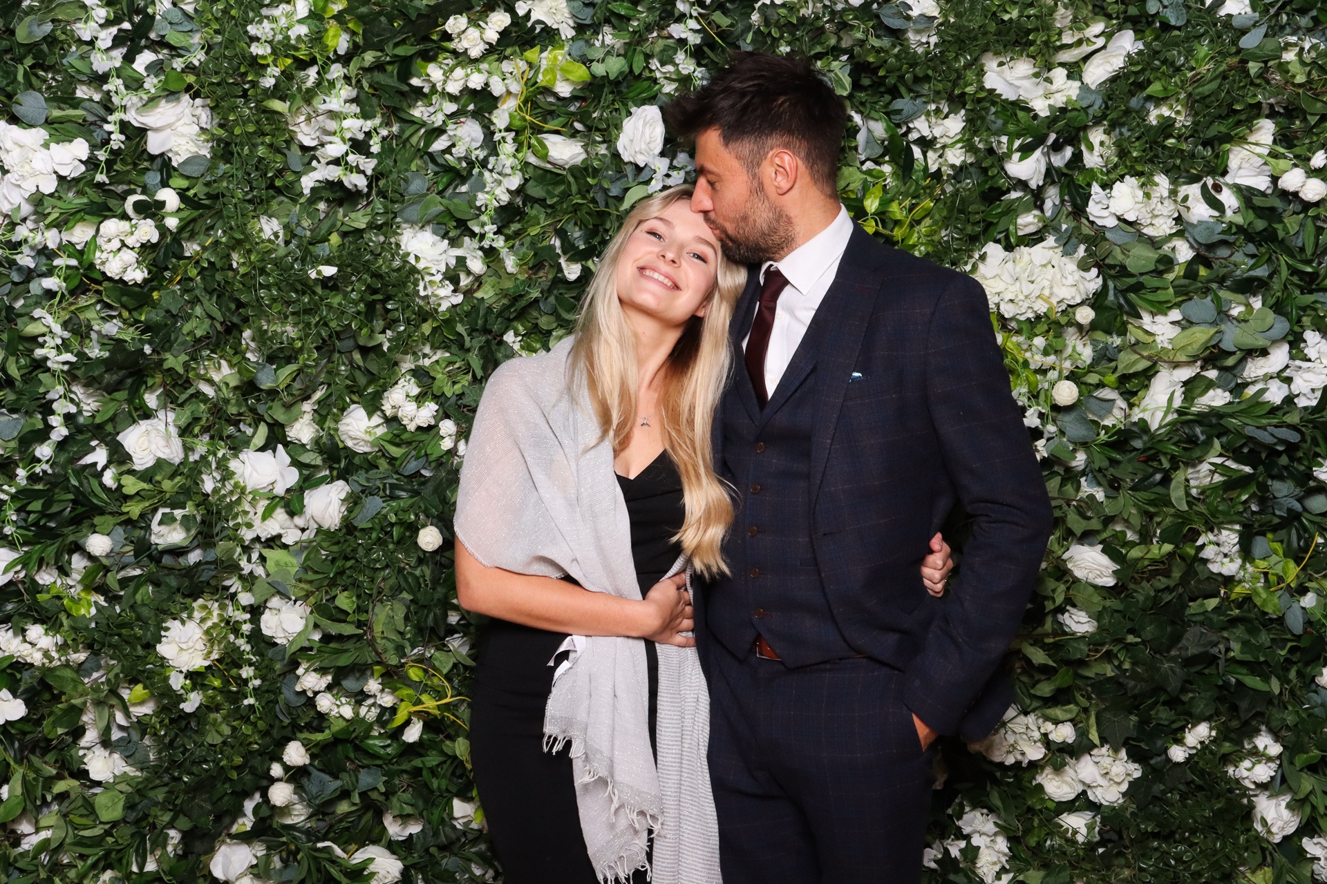 Redhouse Barn Photo Booth Hire