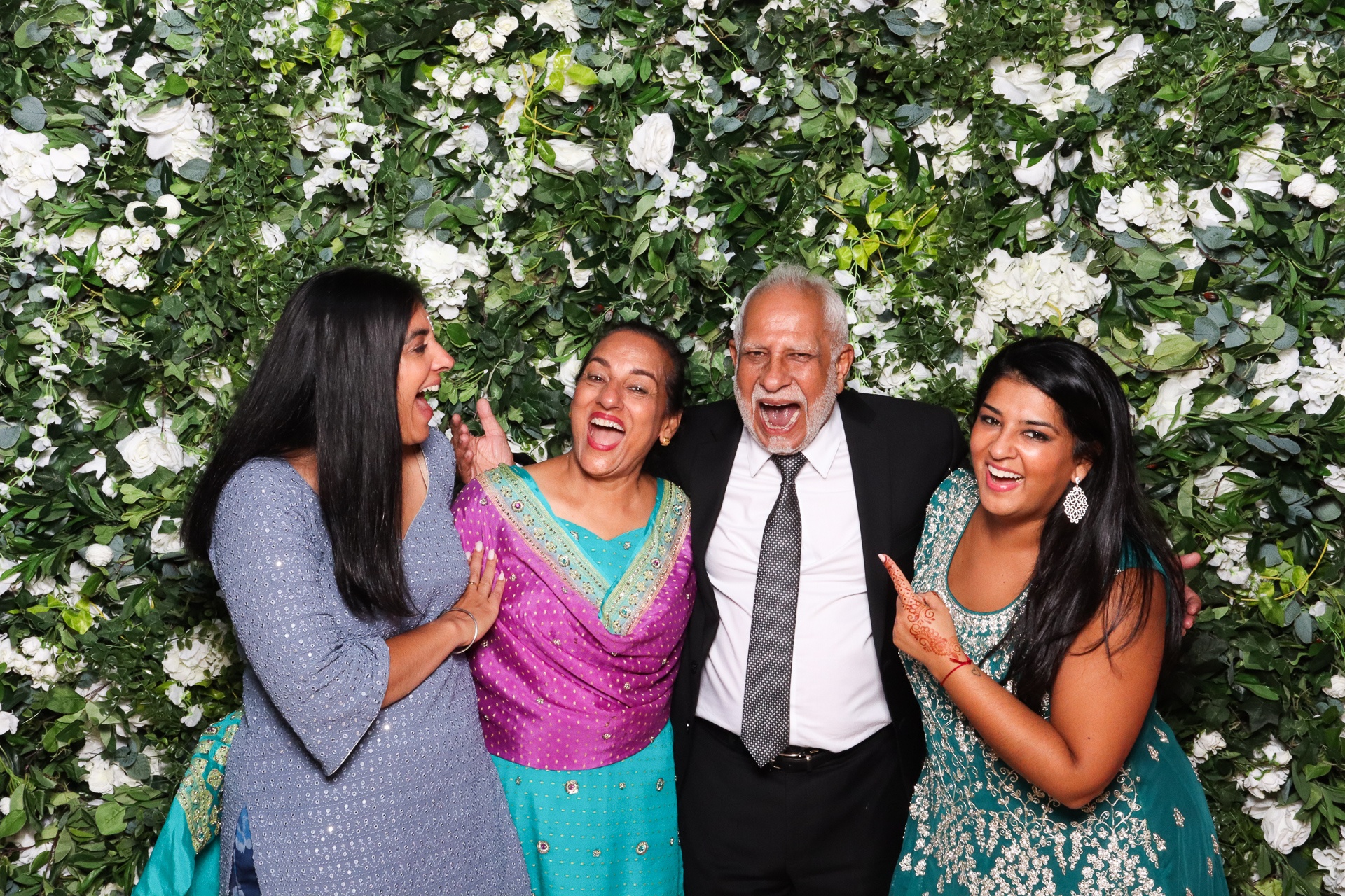 Redhouse Barn Photo Booth Hire