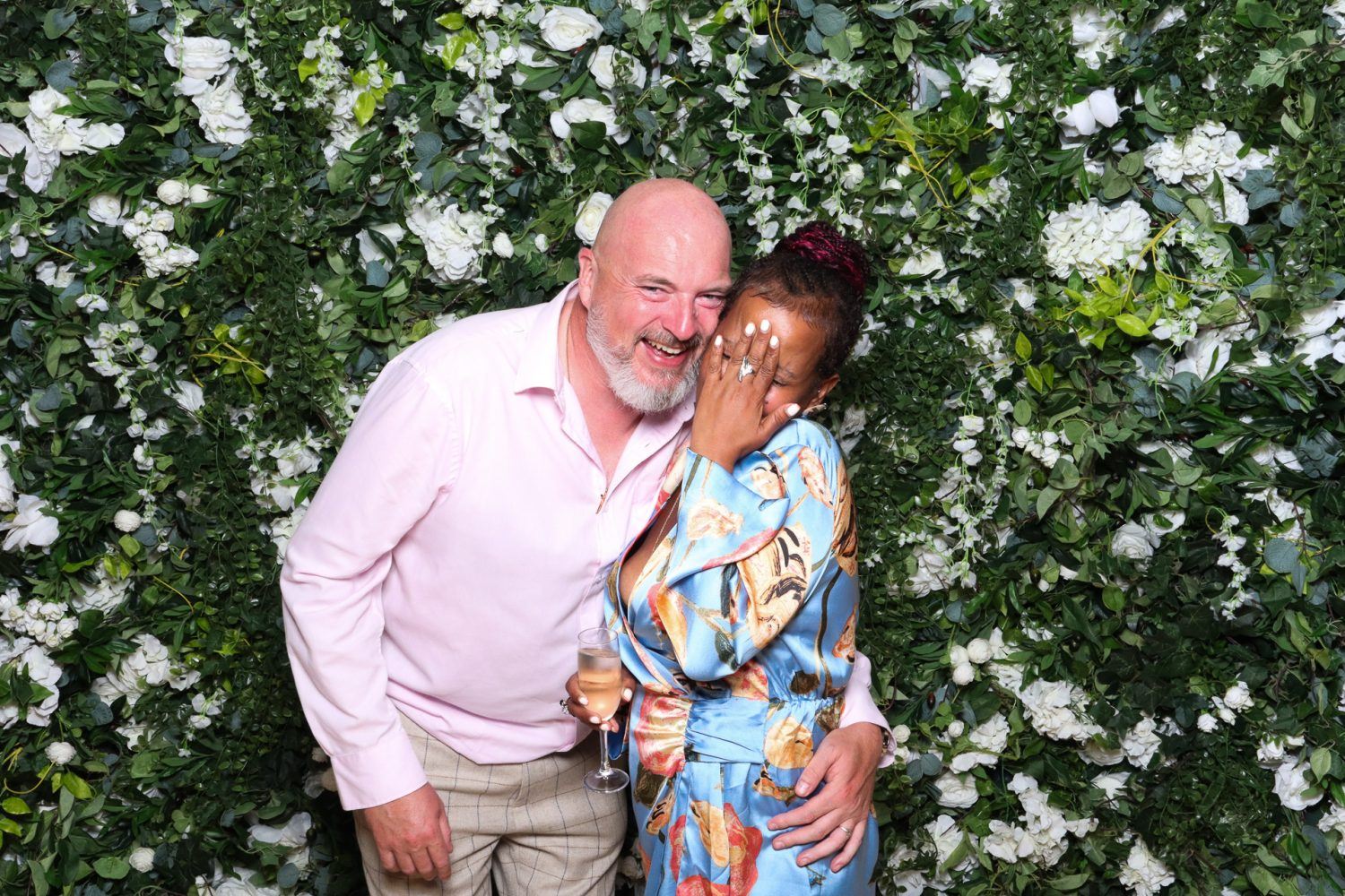 Wootton Park Photo Booth Hire