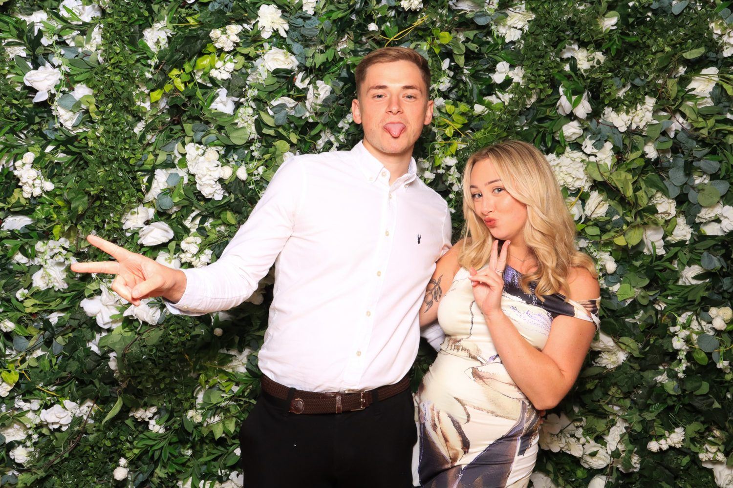 Wootton Park Photo Booth Hire