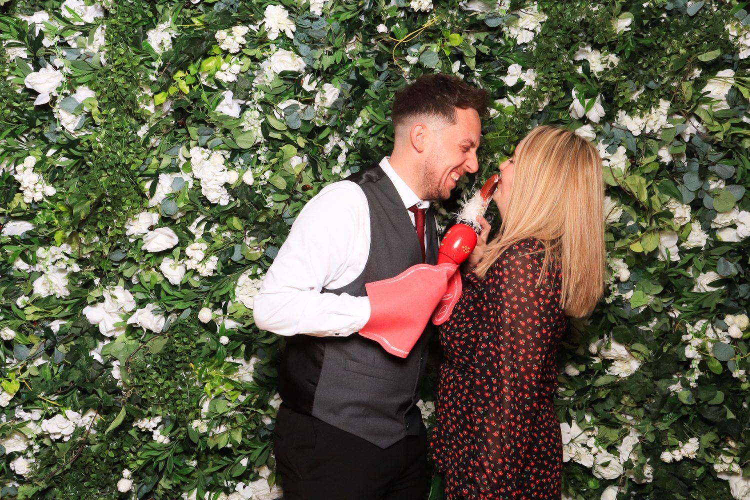 Wootton Park Photo Booth Hire