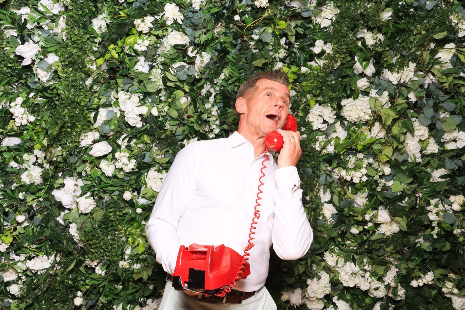 Wootton Park Photo Booth Hire