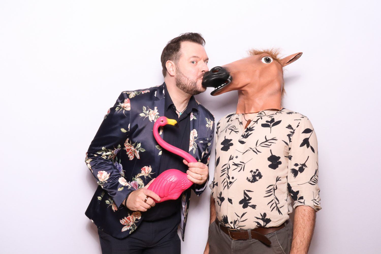 Wootton Park Photo Booth Hire