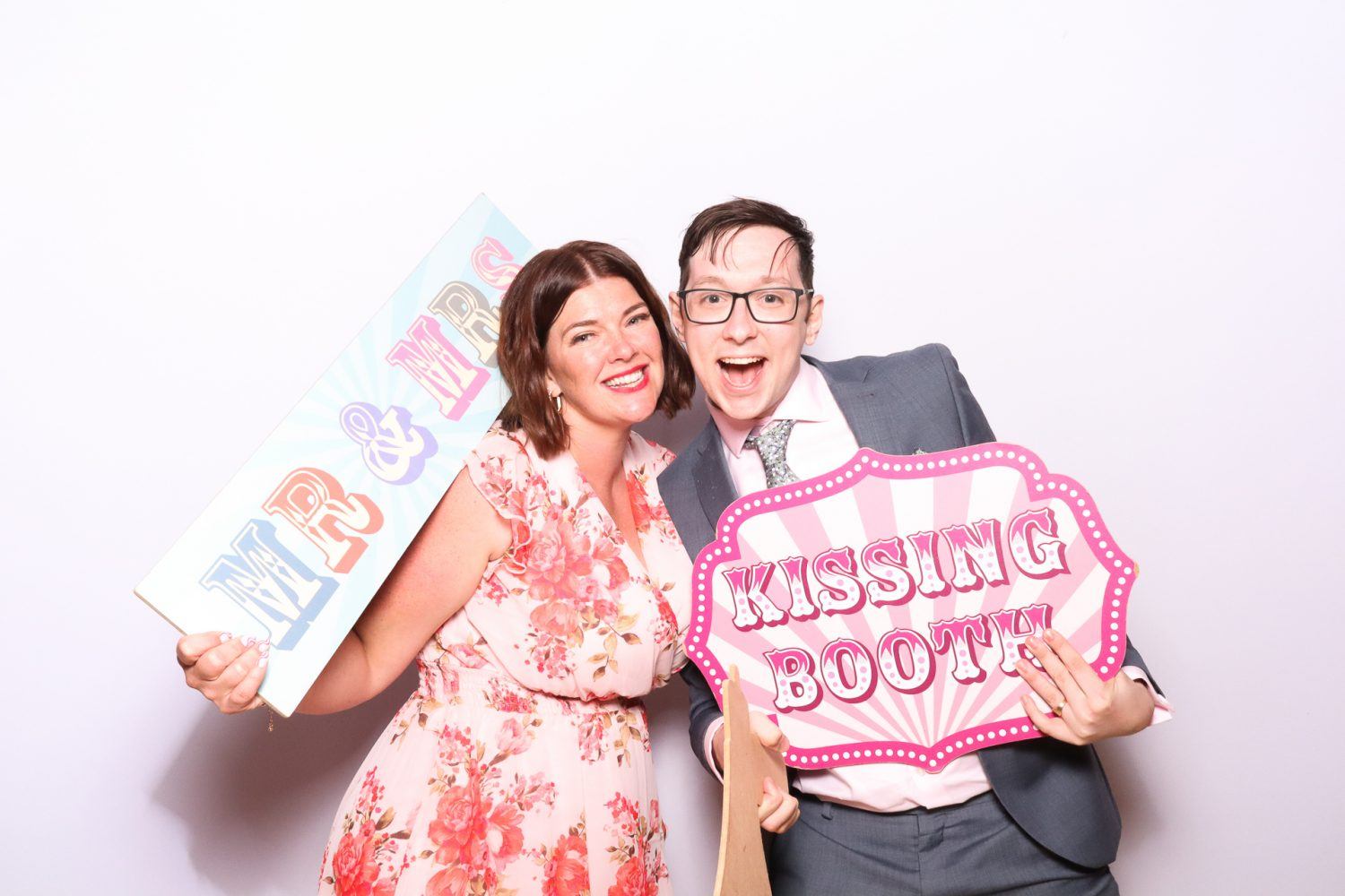 Wootton Park Photo Booth Hire
