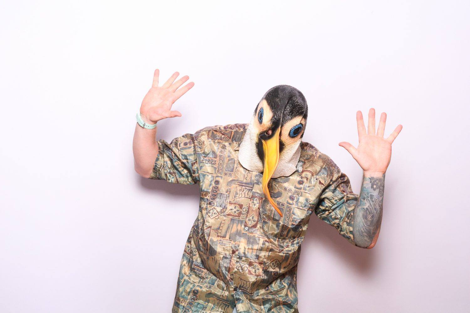 Wootton Park Photo Booth Hire