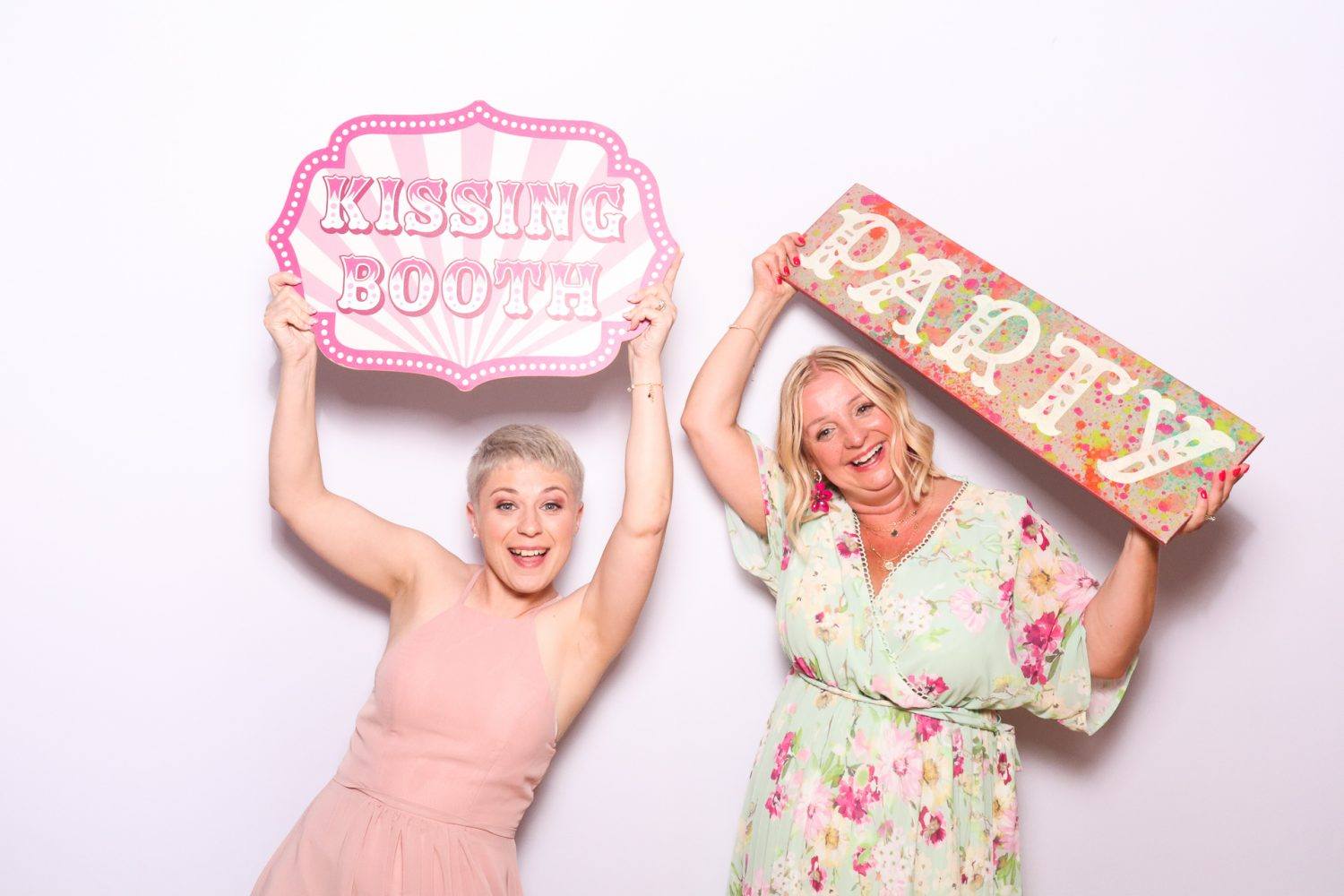 Wootton Park Photo Booth Hire