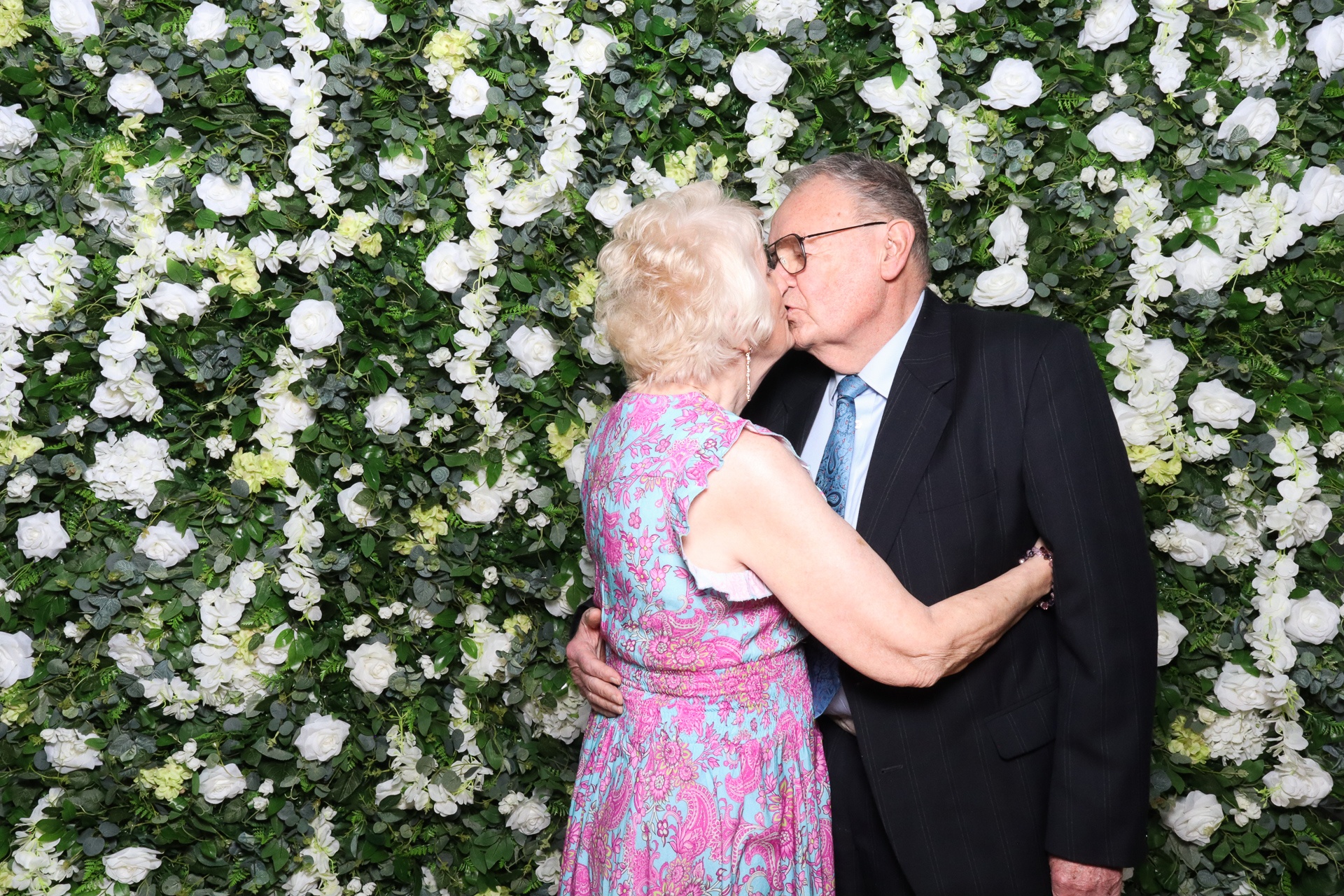 Redhouse Barn Photo Booth Hire