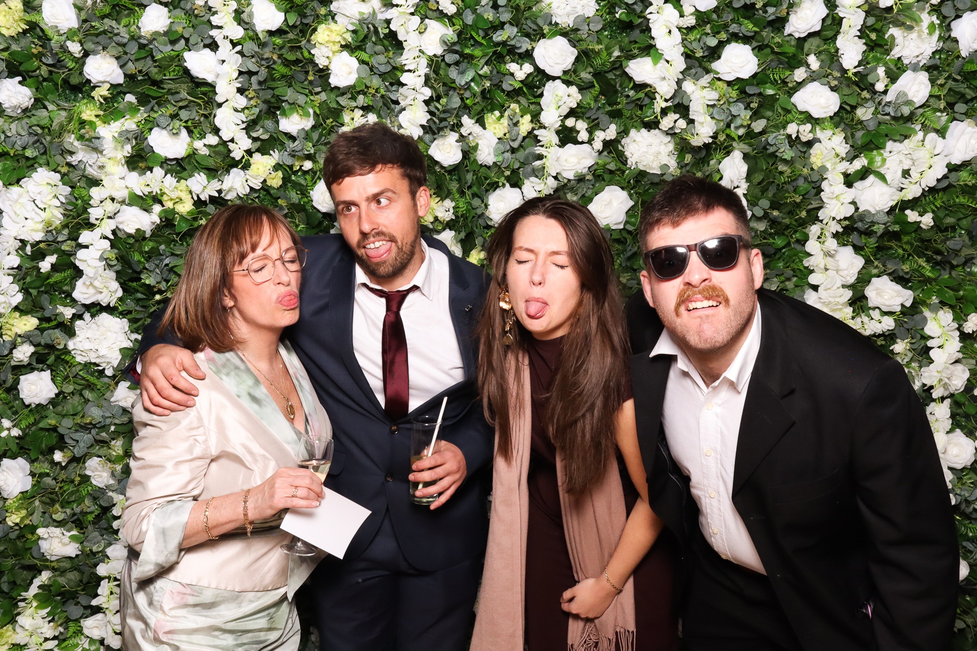 Redhouse Barn Photo Booth Hire