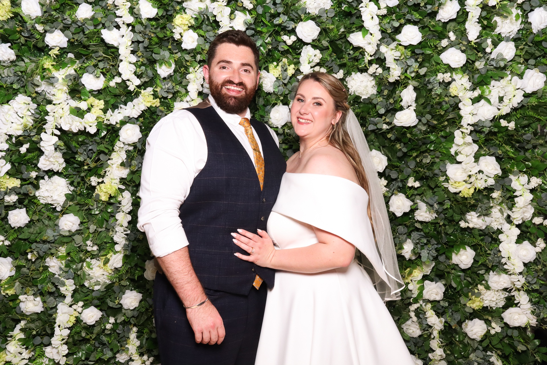 Redhouse Barn Photo Booth Hire