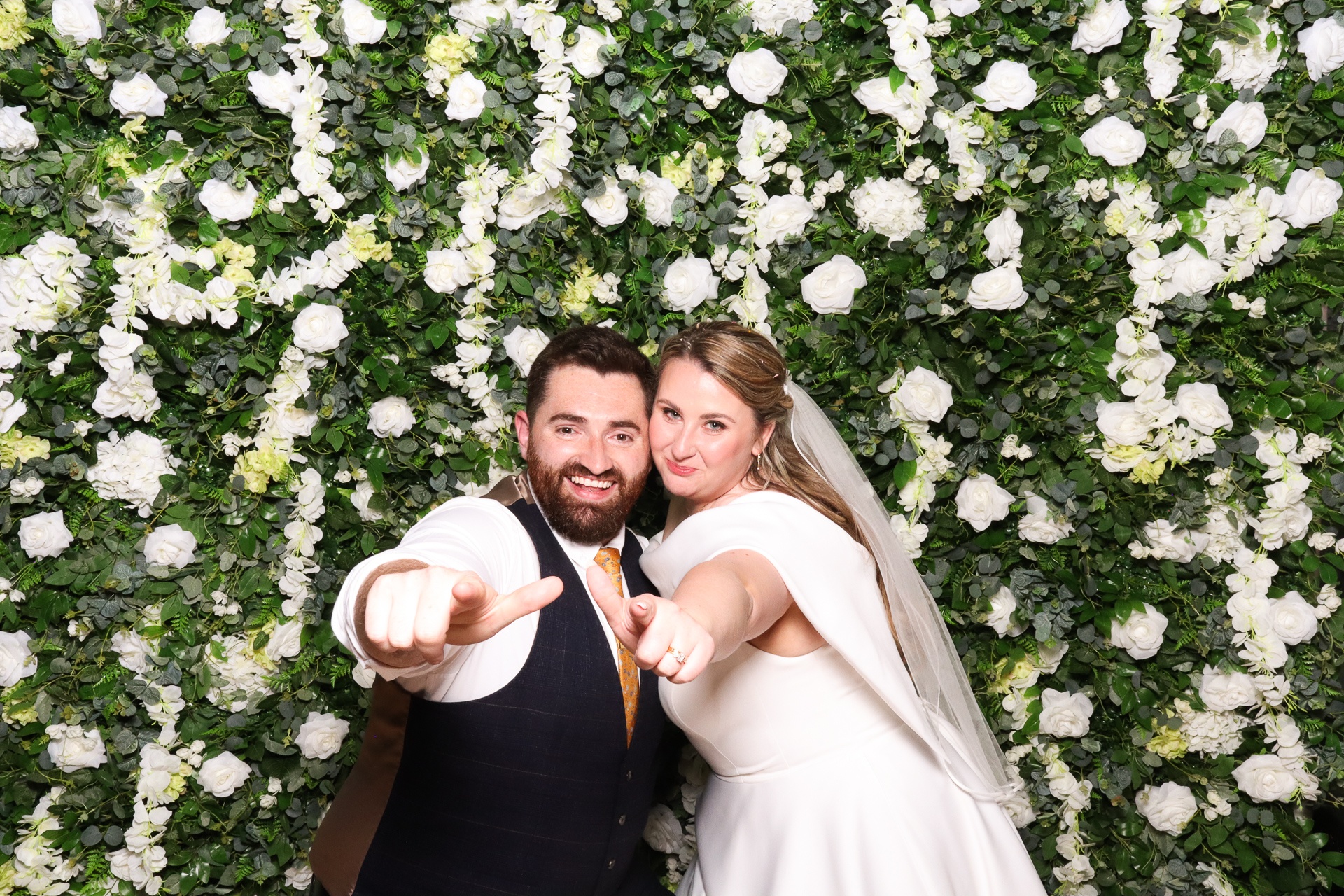 Redhouse Barn Photo Booth Hire