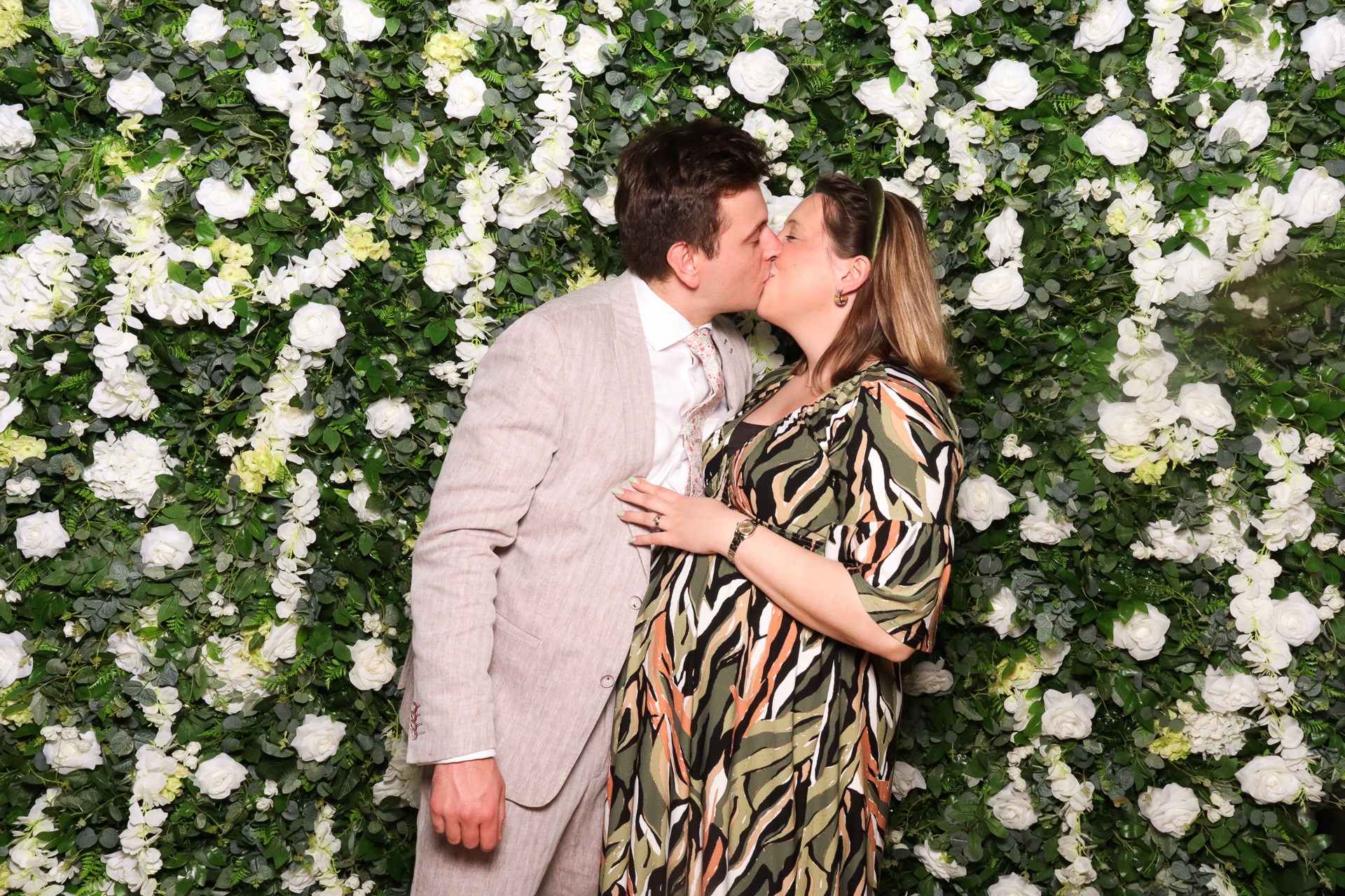 Redhouse Barn Photo Booth Hire