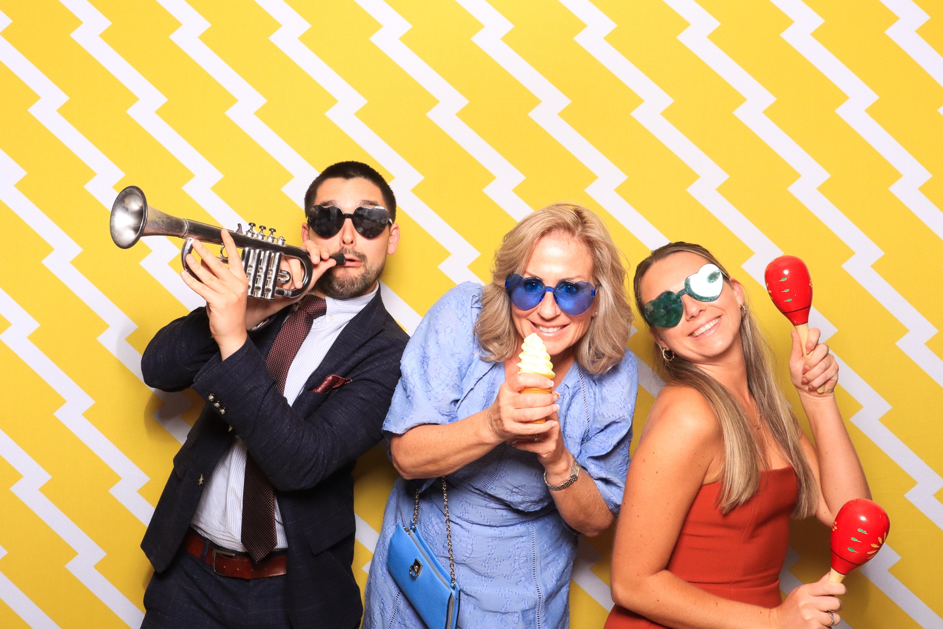 Shustoke Barn Photo Booth Hire