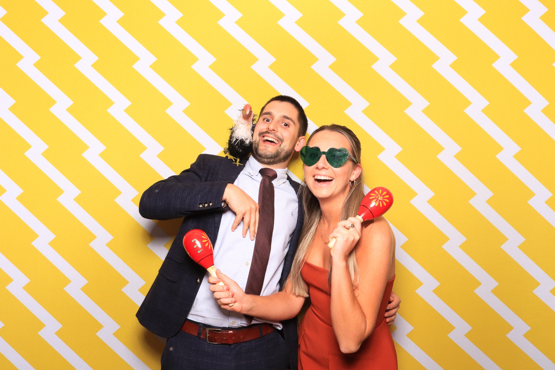 Shustoke Barn Photo Booth Hire