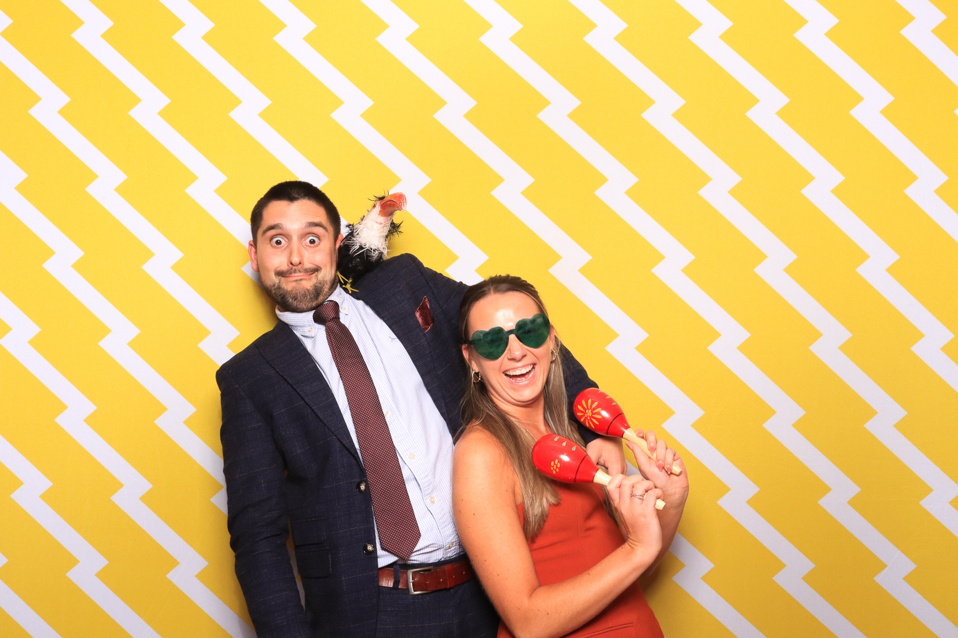 Shustoke Barn Photo Booth Hire