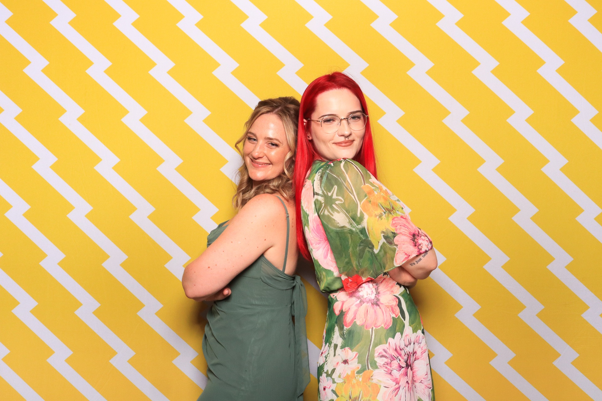 Shustoke Barn Photo Booth Hire