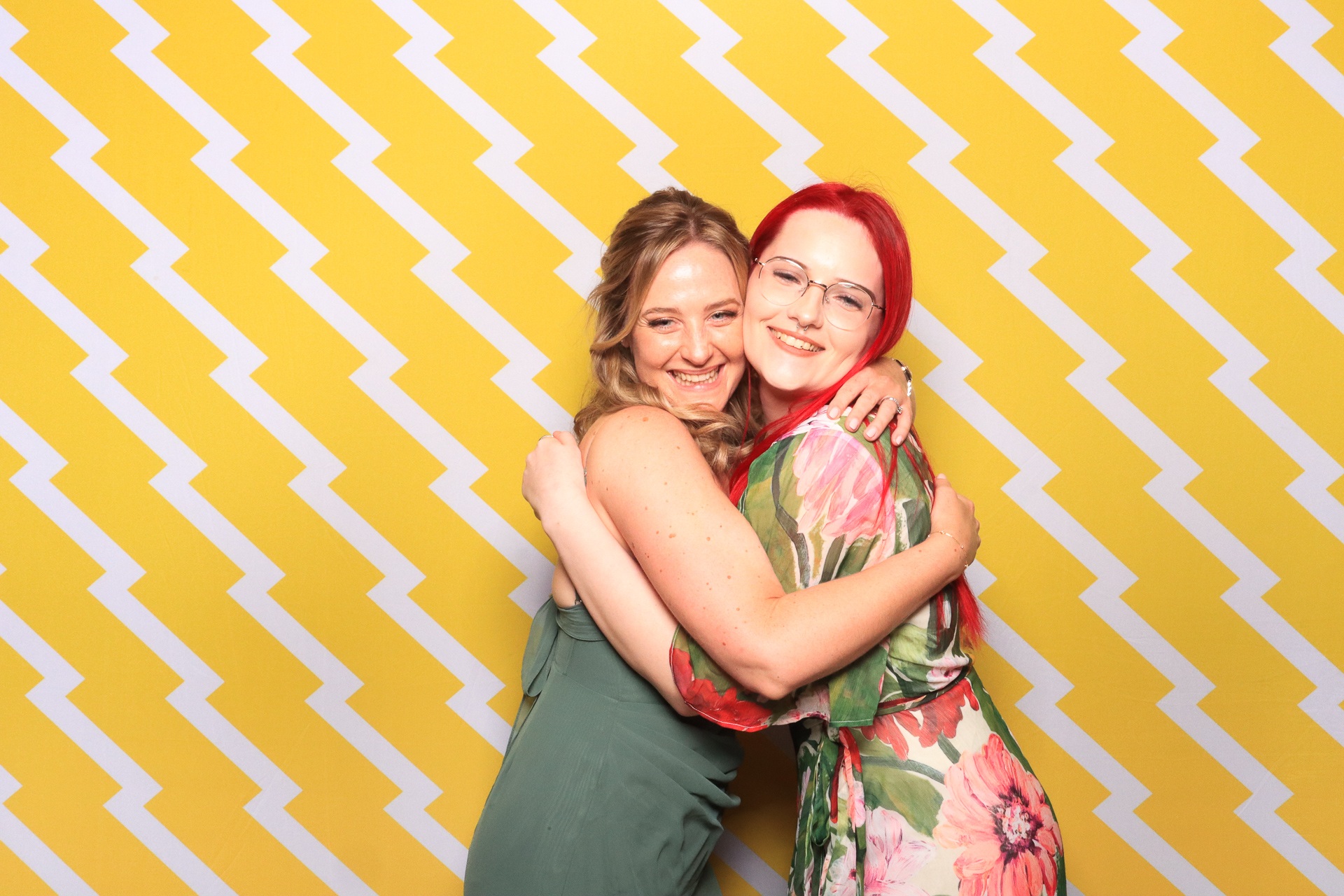 Shustoke Barn Photo Booth Hire