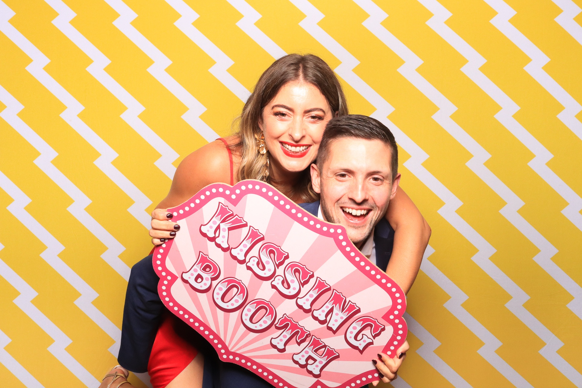 Shustoke Barn Photo Booth Hire