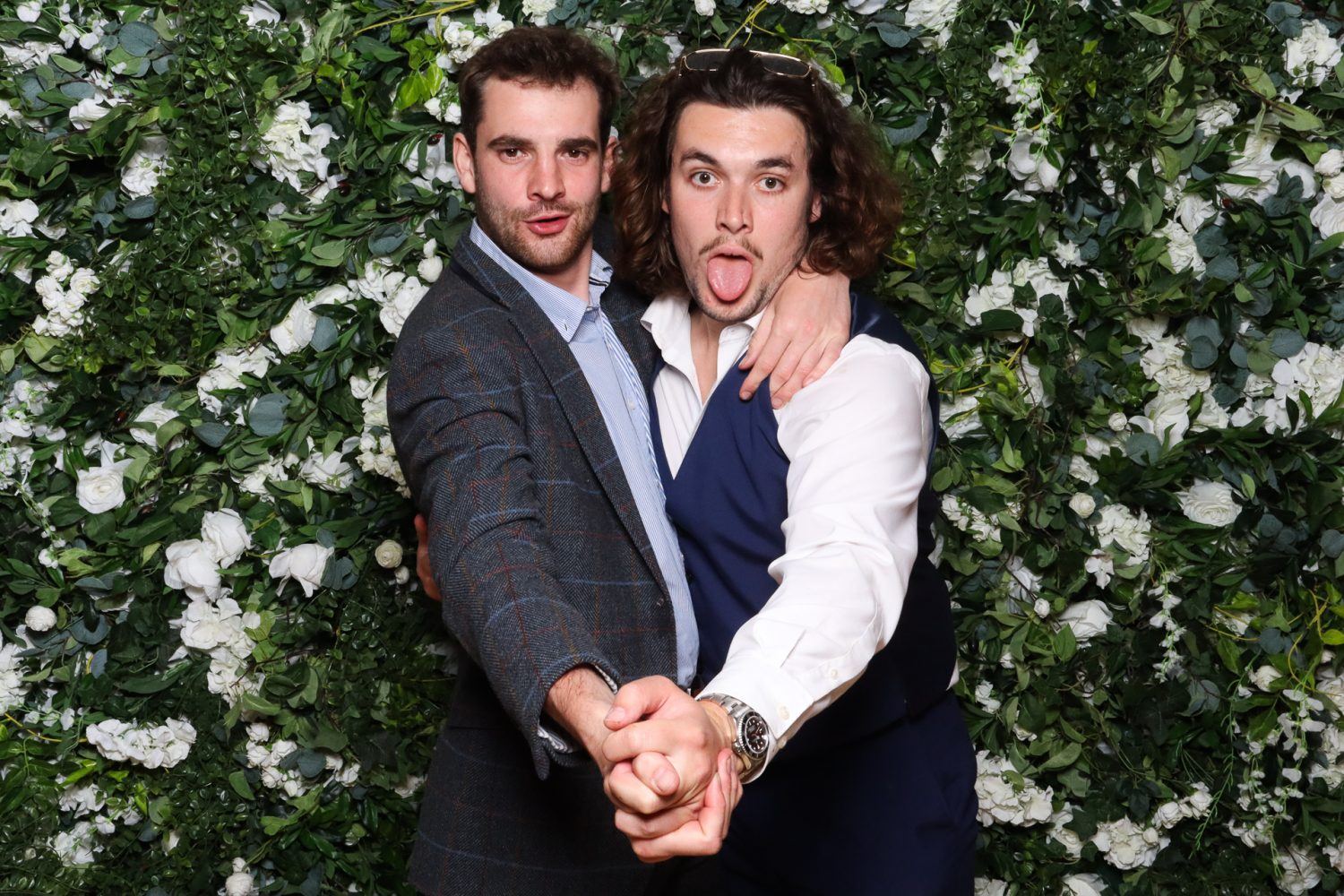 Wootton Park Photo Booth Hire