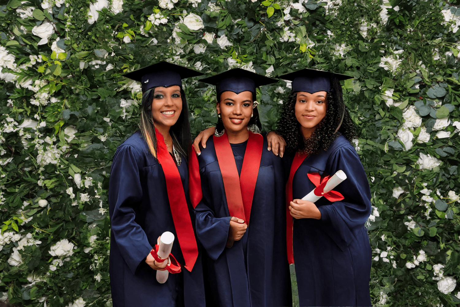 University Graduation Photo Booth