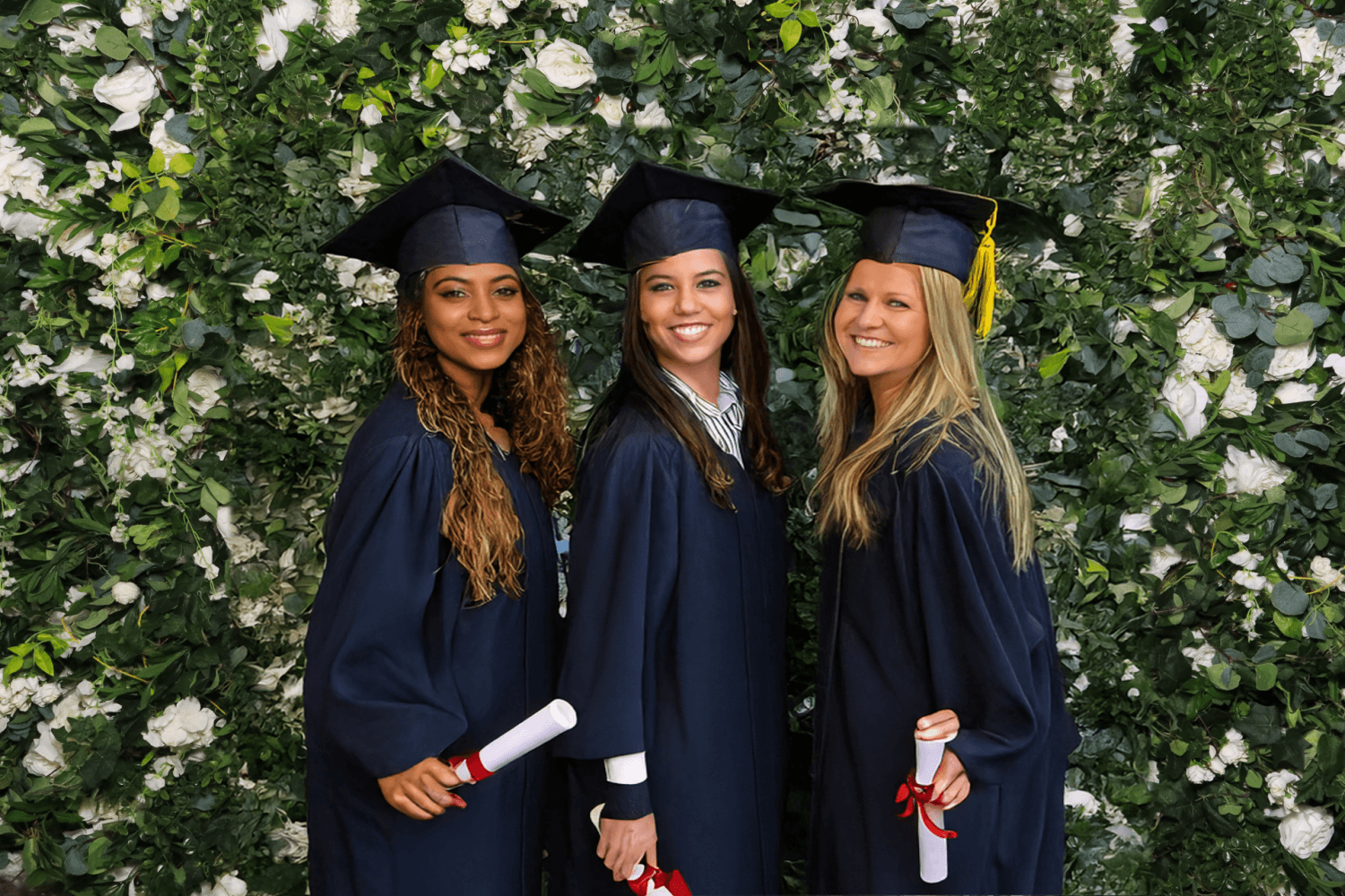 University Graduation Photo Booth