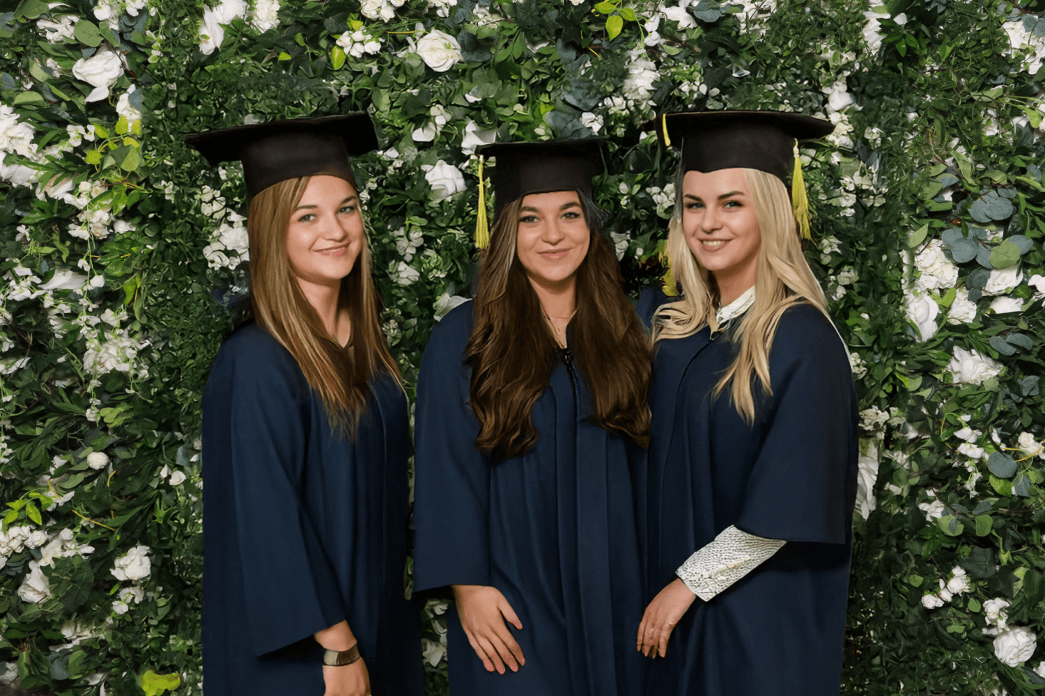 University Graduation Photo Booth