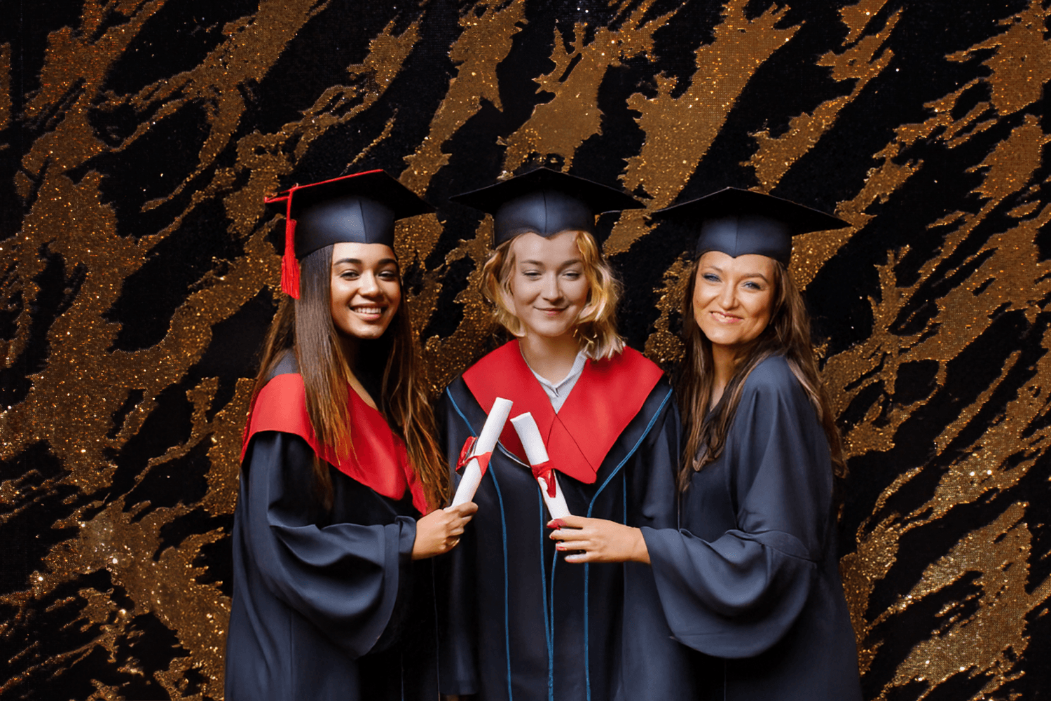 University Graduation Photo Booth