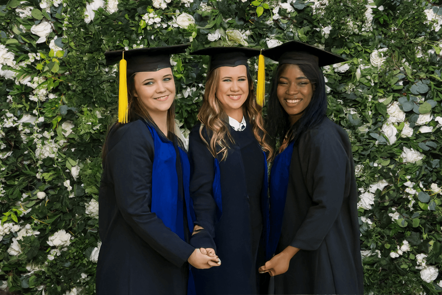 University Graduation Photo Booth