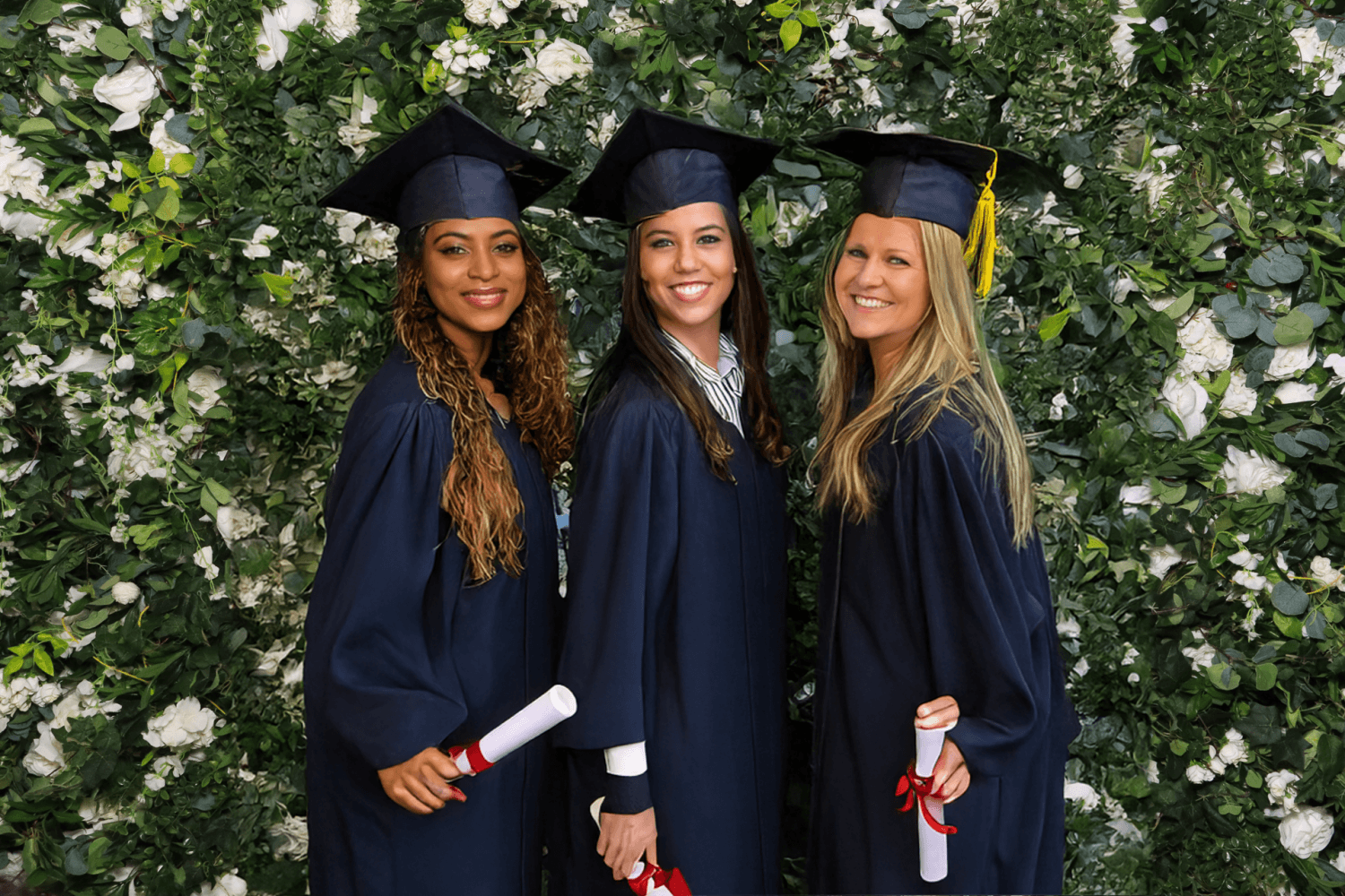 University Graduation Photo Booth