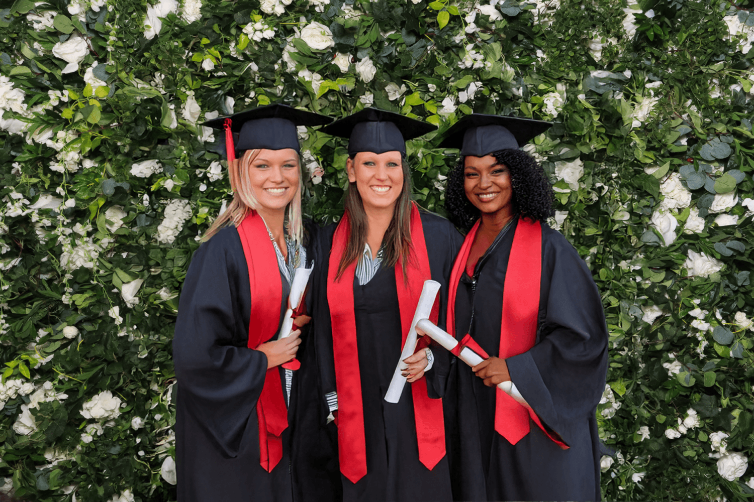 University Graduation Photo Booth