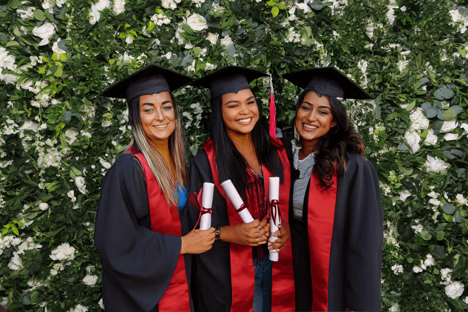 University Graduation Photo Booth