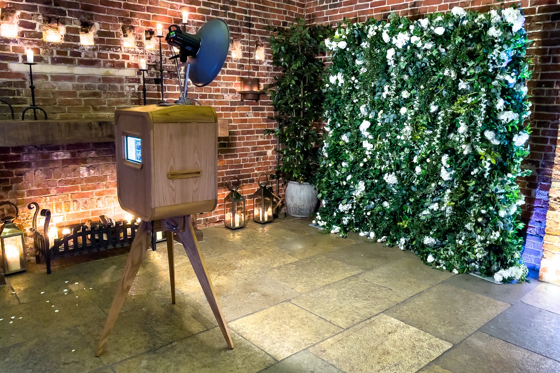 Graduation Ceremony Photo Booth Hire