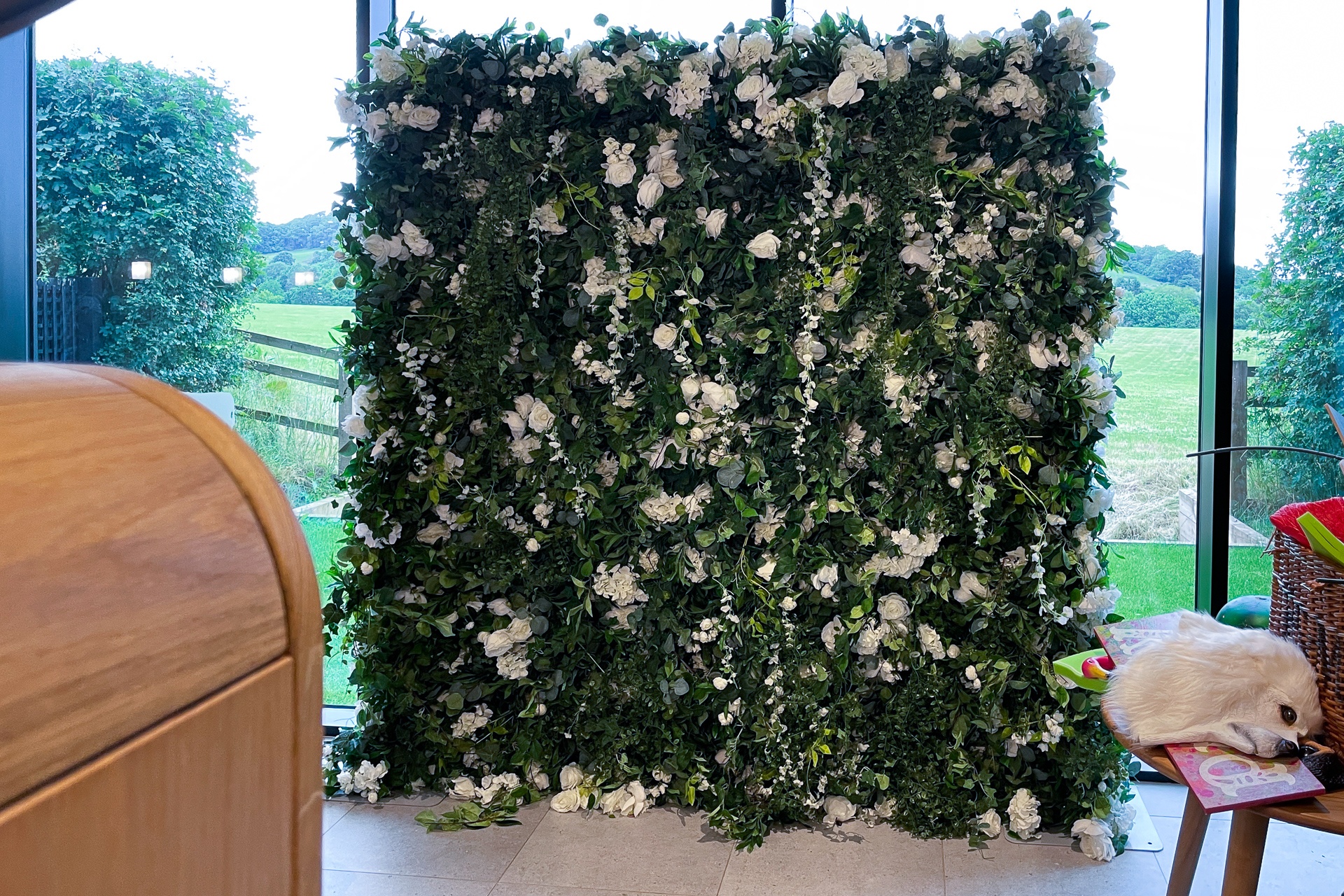 Crumplebury Photo Booth in Action