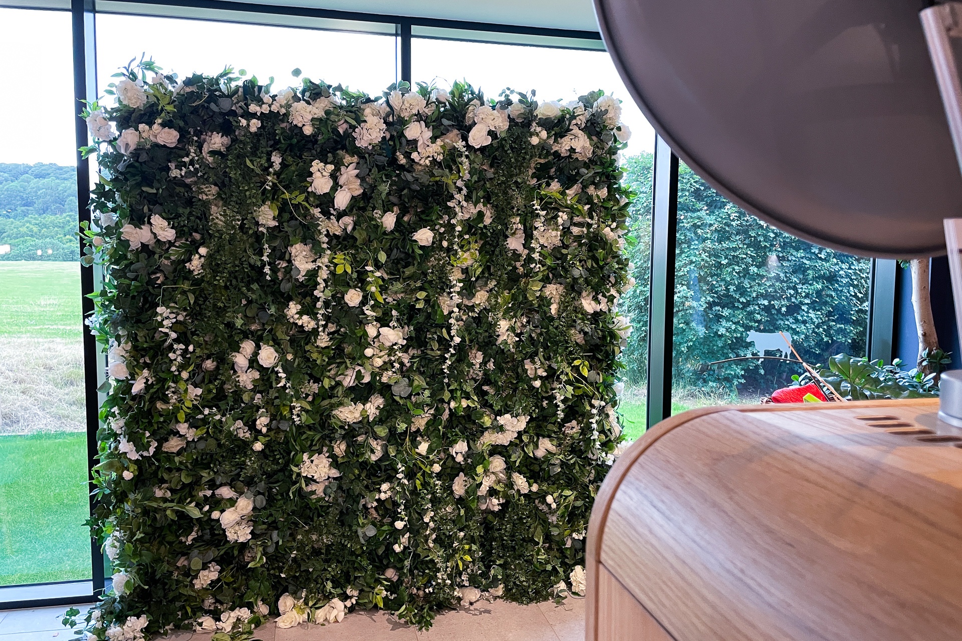 Crumplebury Photo Booth in Action