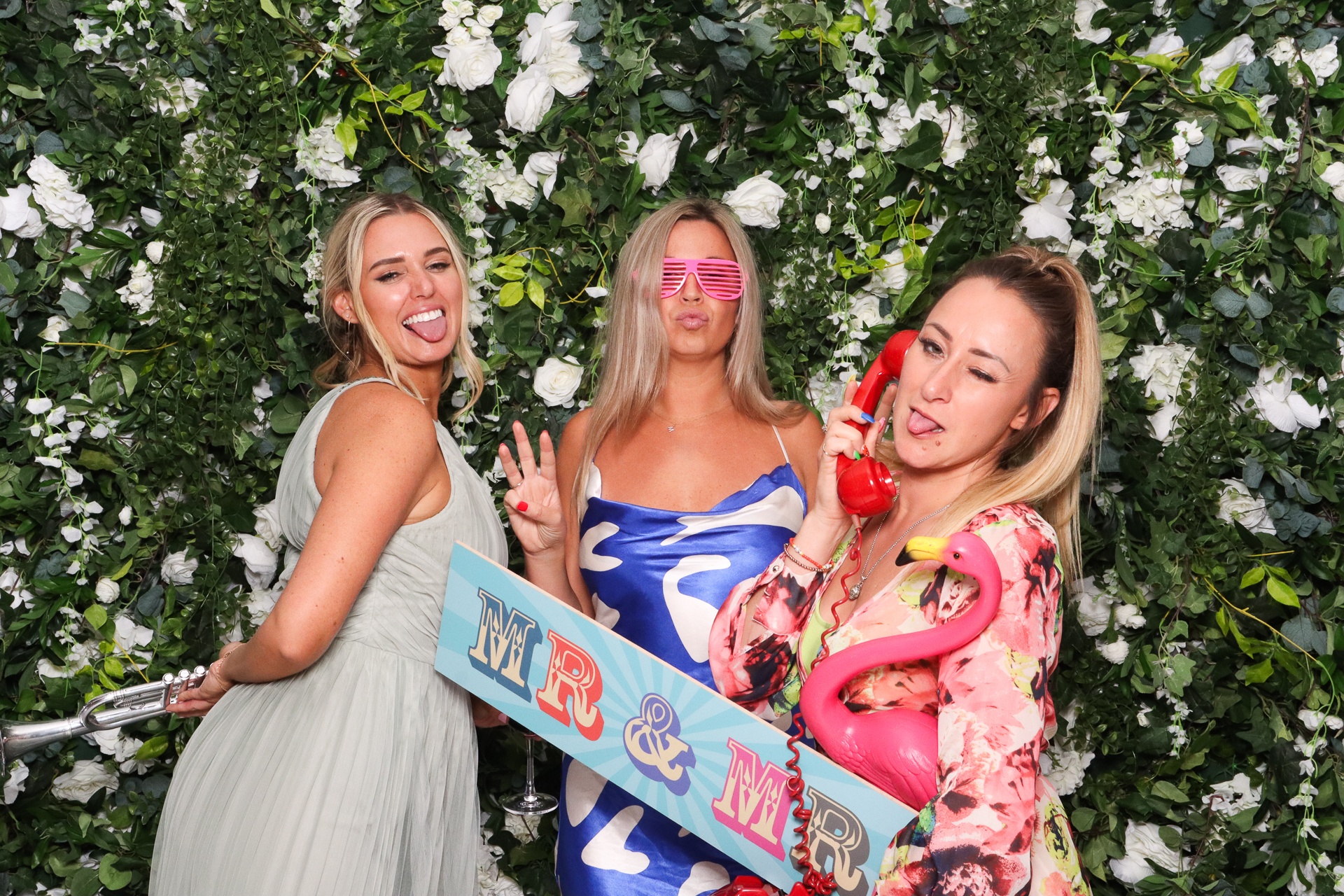 Crumplebury Photo Booth Hire