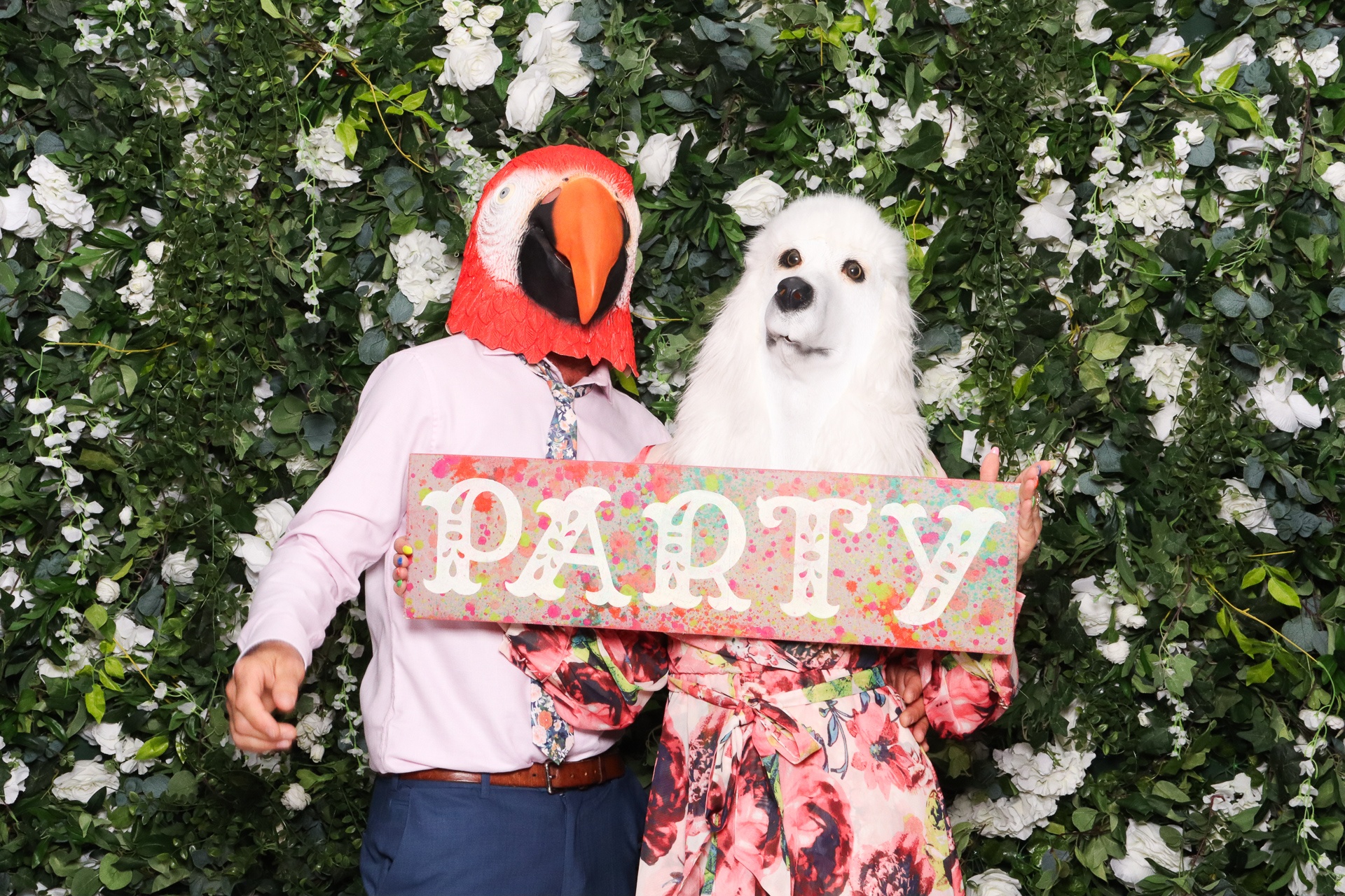 Crumplebury Photo Booth Hire