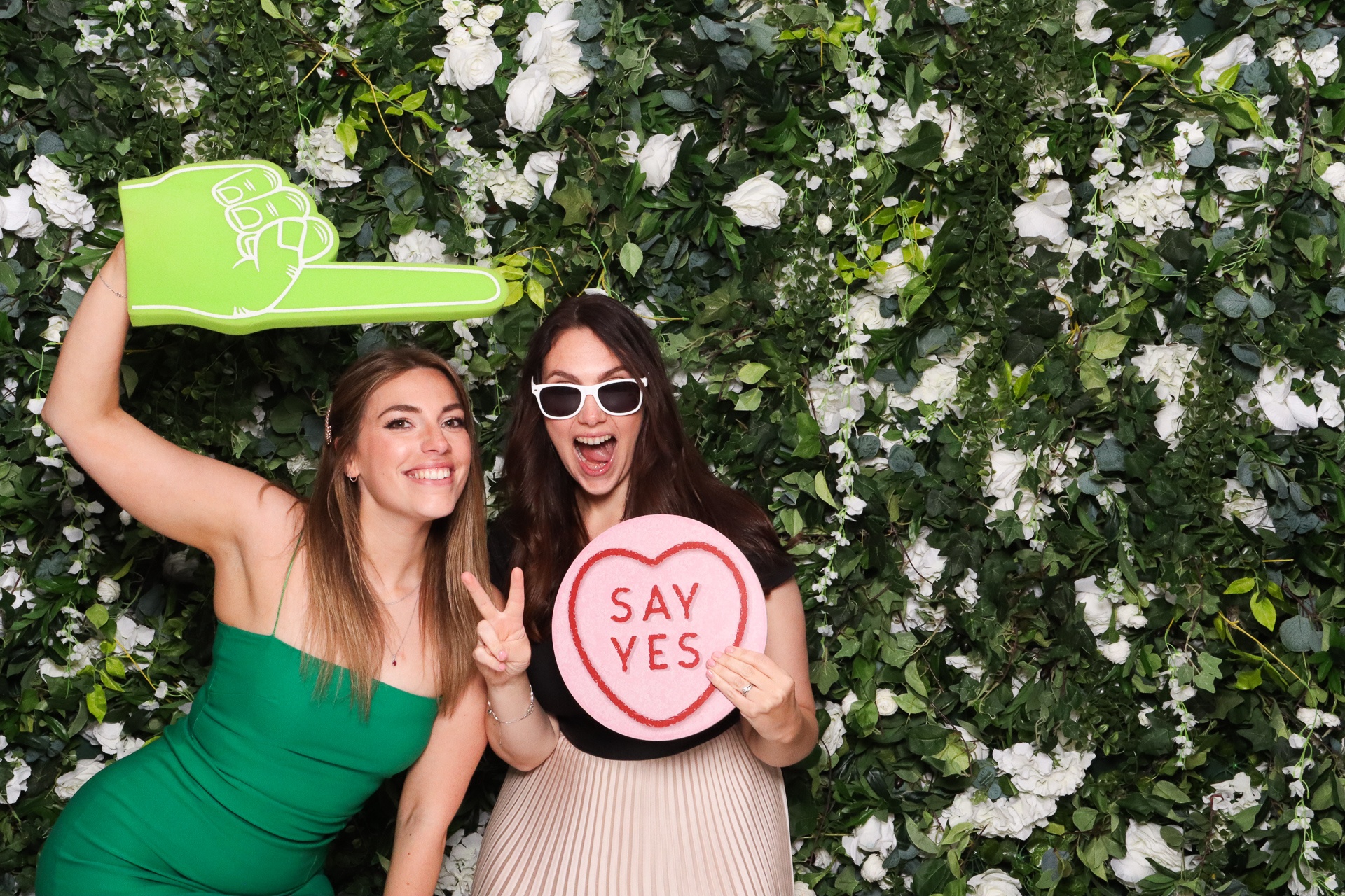 Crumplebury Photo Booth Hire