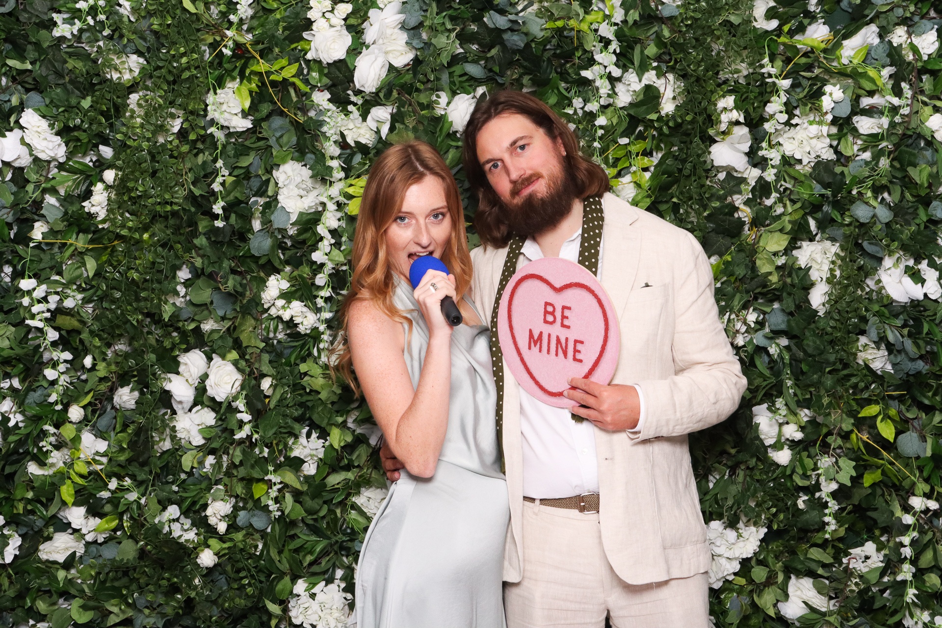 Crumplebury Photo Booth Hire